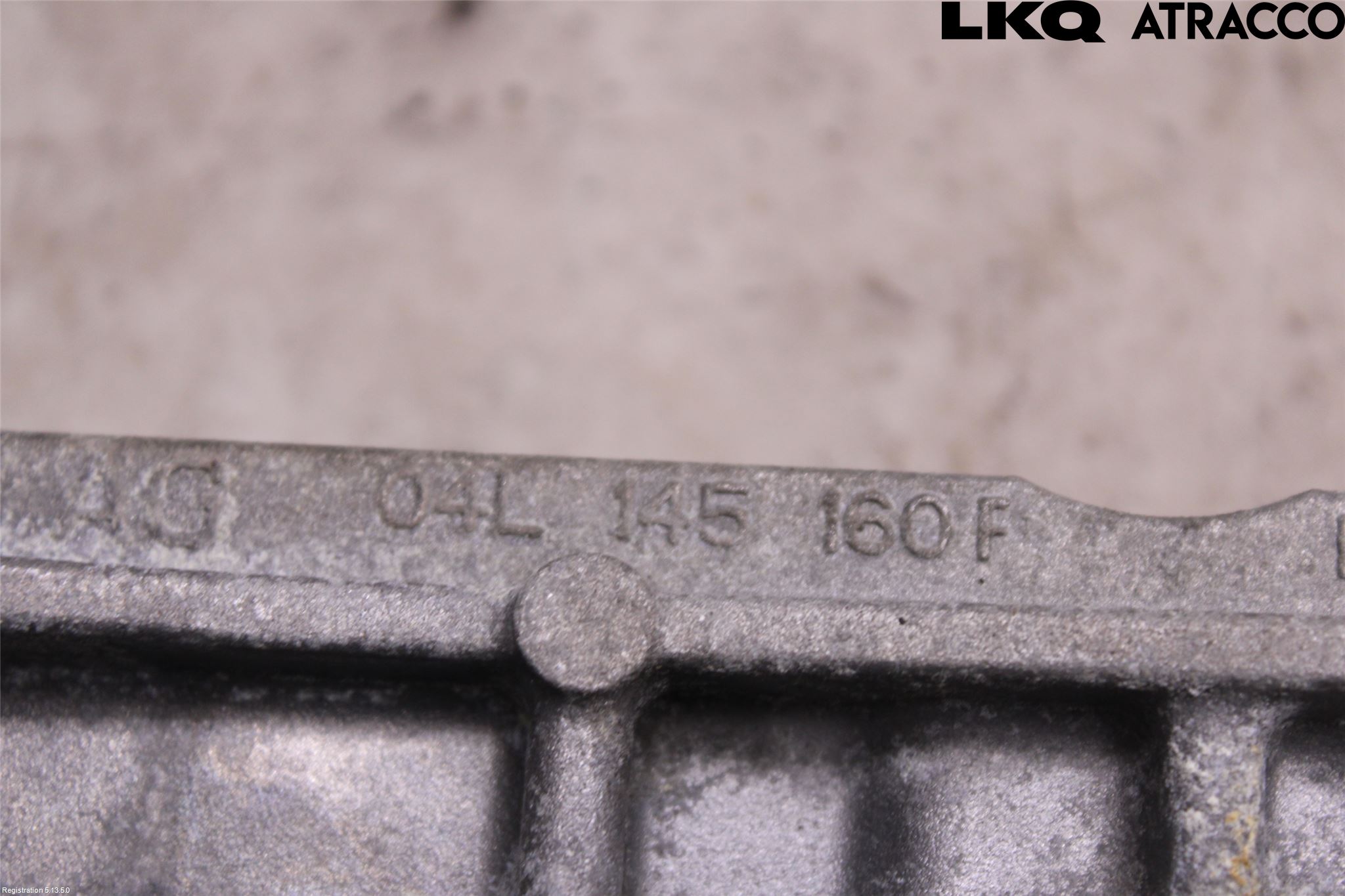 Volkswagen VW TRANSP/CARAVELLE (T6) 16-22 Radiator Feste - Ramme - Bjelk