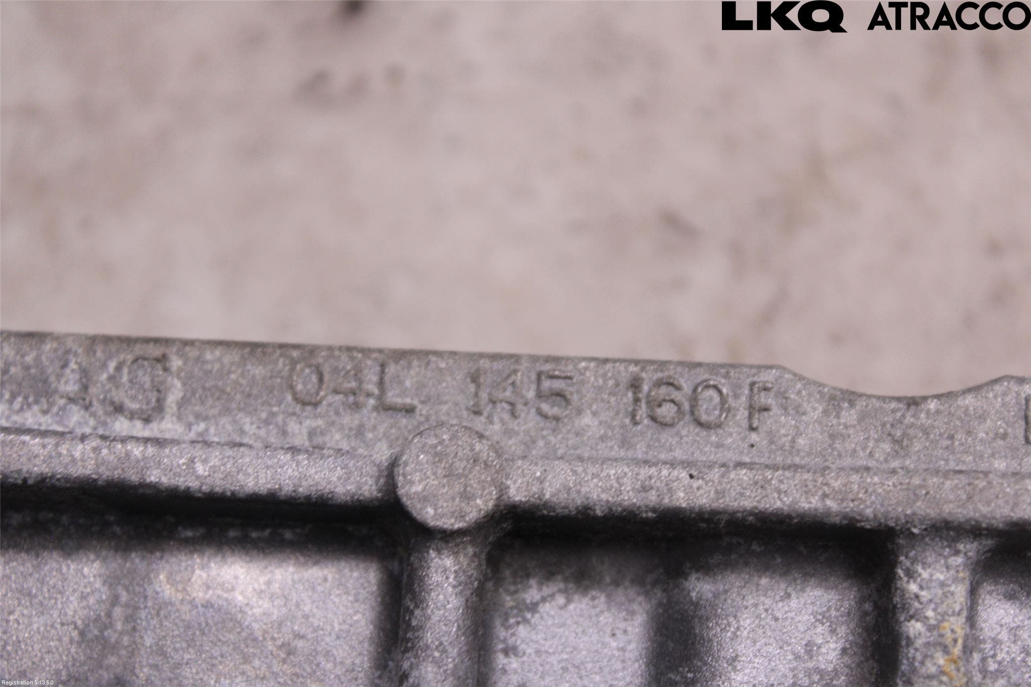 Volkswagen VW TRANSP/CARAVELLE (T6) 16-22 Radiator Feste - Ramme - Bjelk