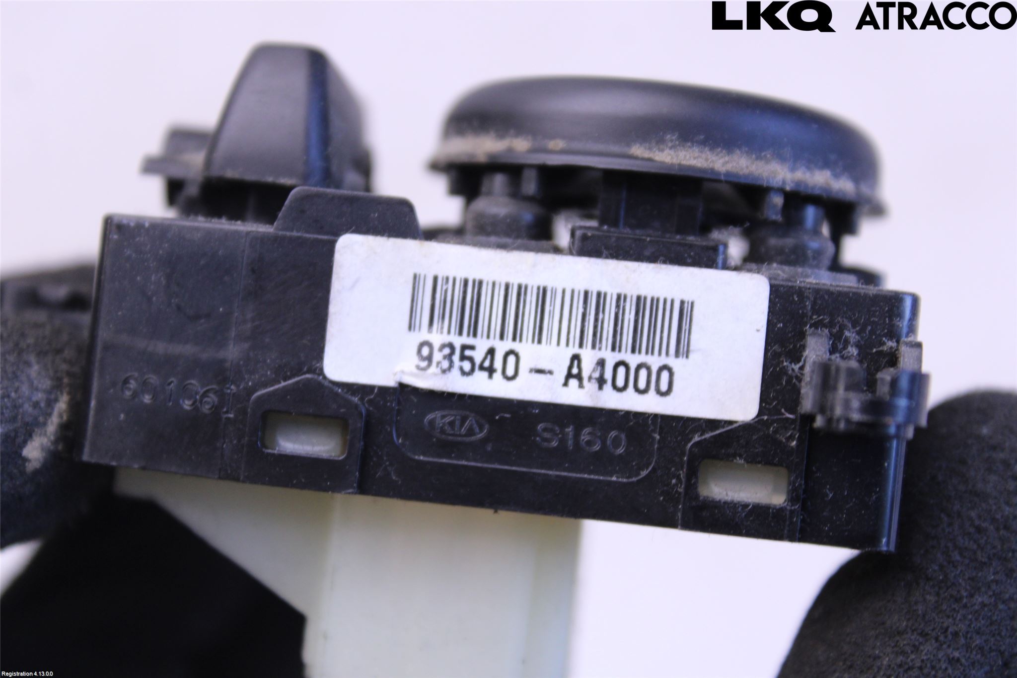 Kia CARENS III 13-19 Bryter Speil