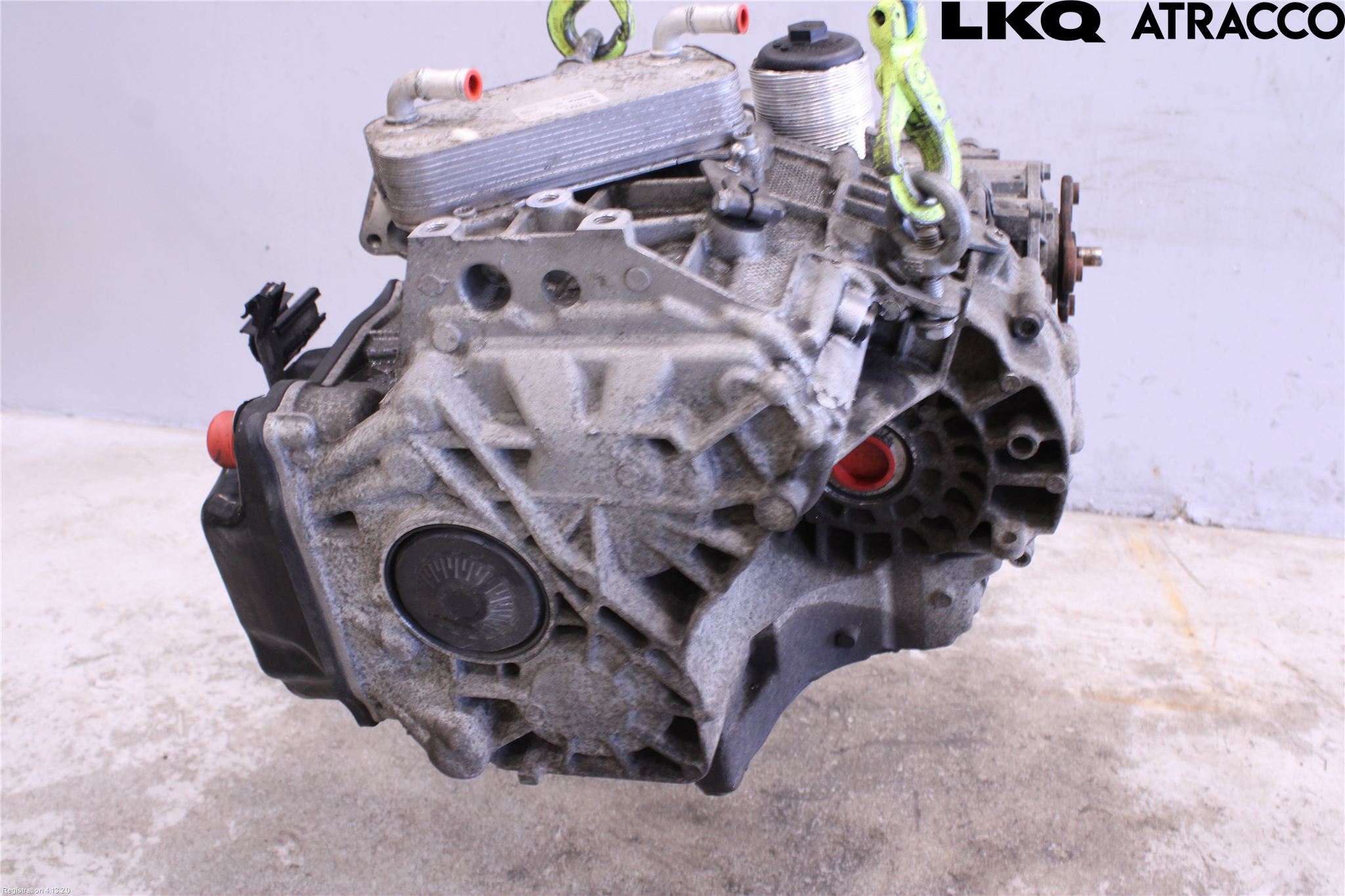 Volkswagen VW TIGUAN 07-16 Gearkasse Automat