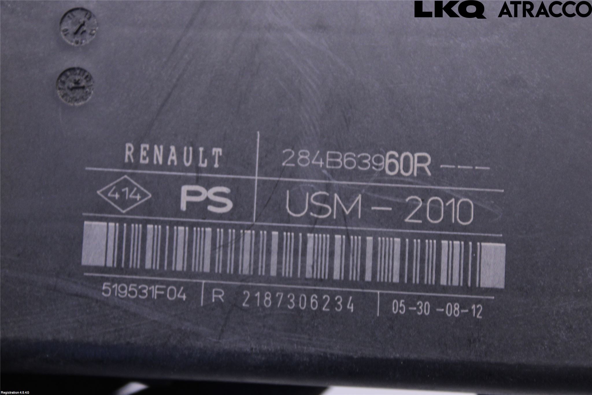 Mercedes-Benz MB CITAN (W415) 13-21 Sikringsboks - Elsentral