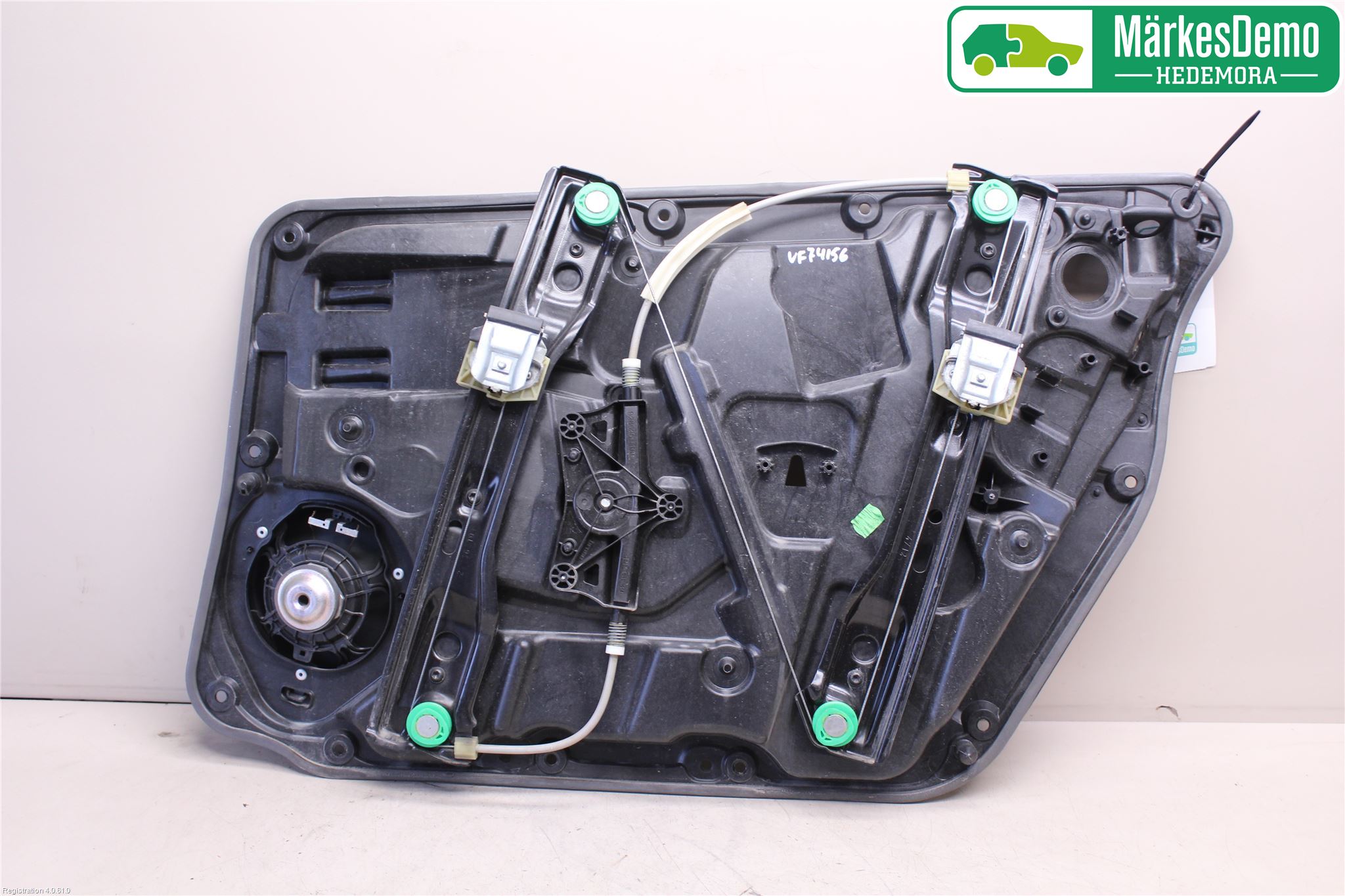 Mercedes-Benz MB A-KLASS (W176) 13-18 Vindusheis El Komp
