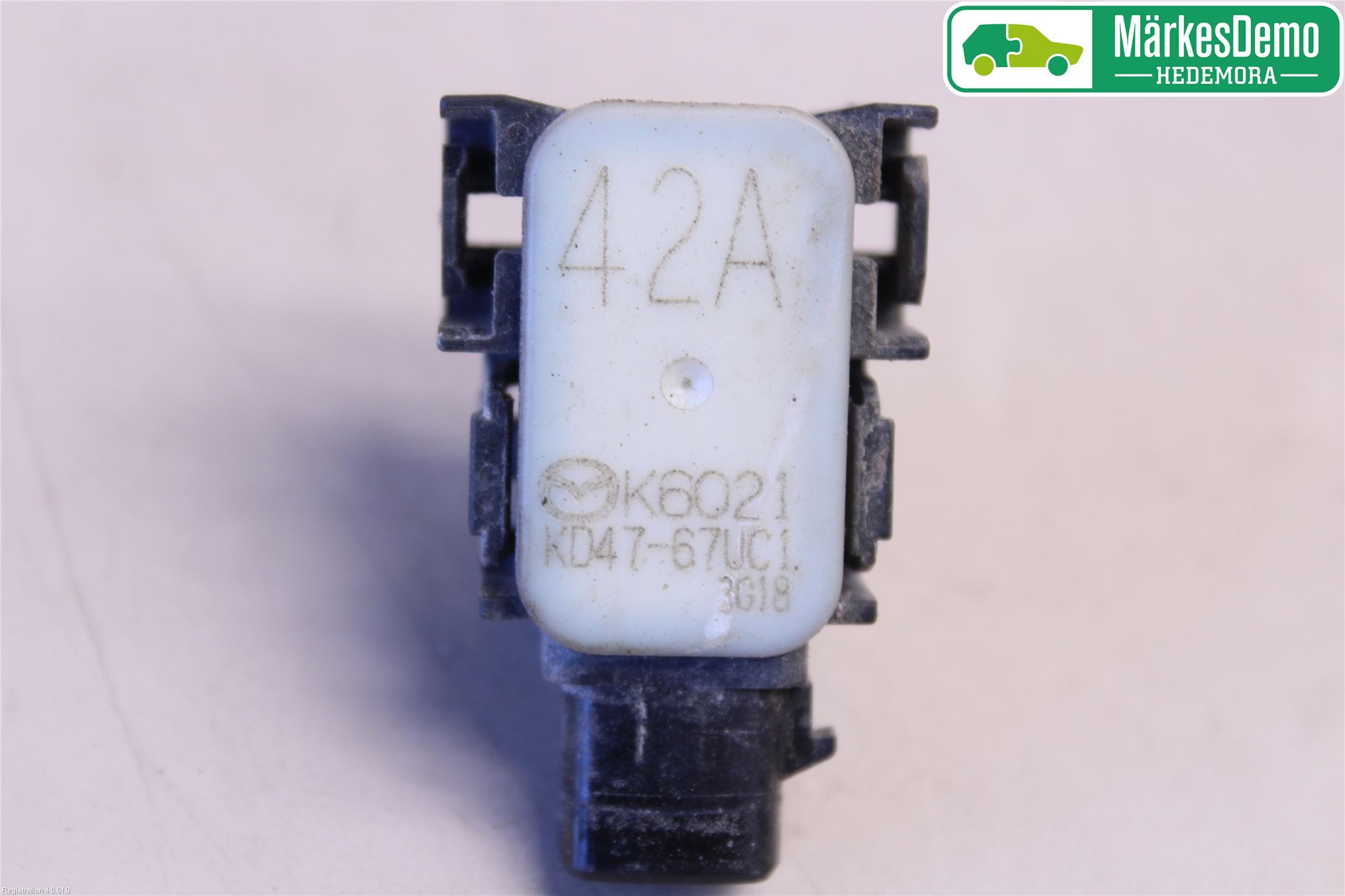 Mazda 3 III 14-19 Sensor Ryggesensor