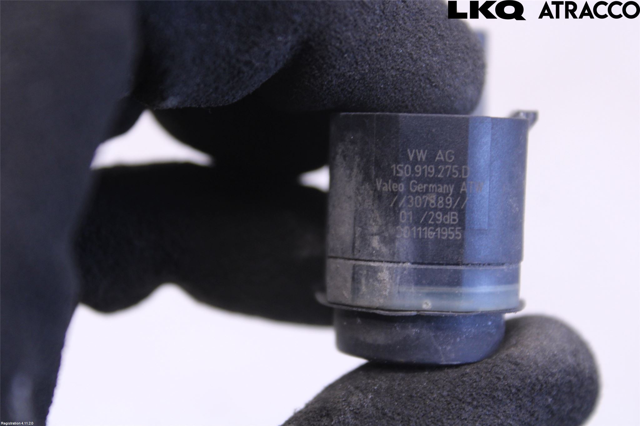 Audi A7/S7 4G 11-17 Sensor Ryggesensor