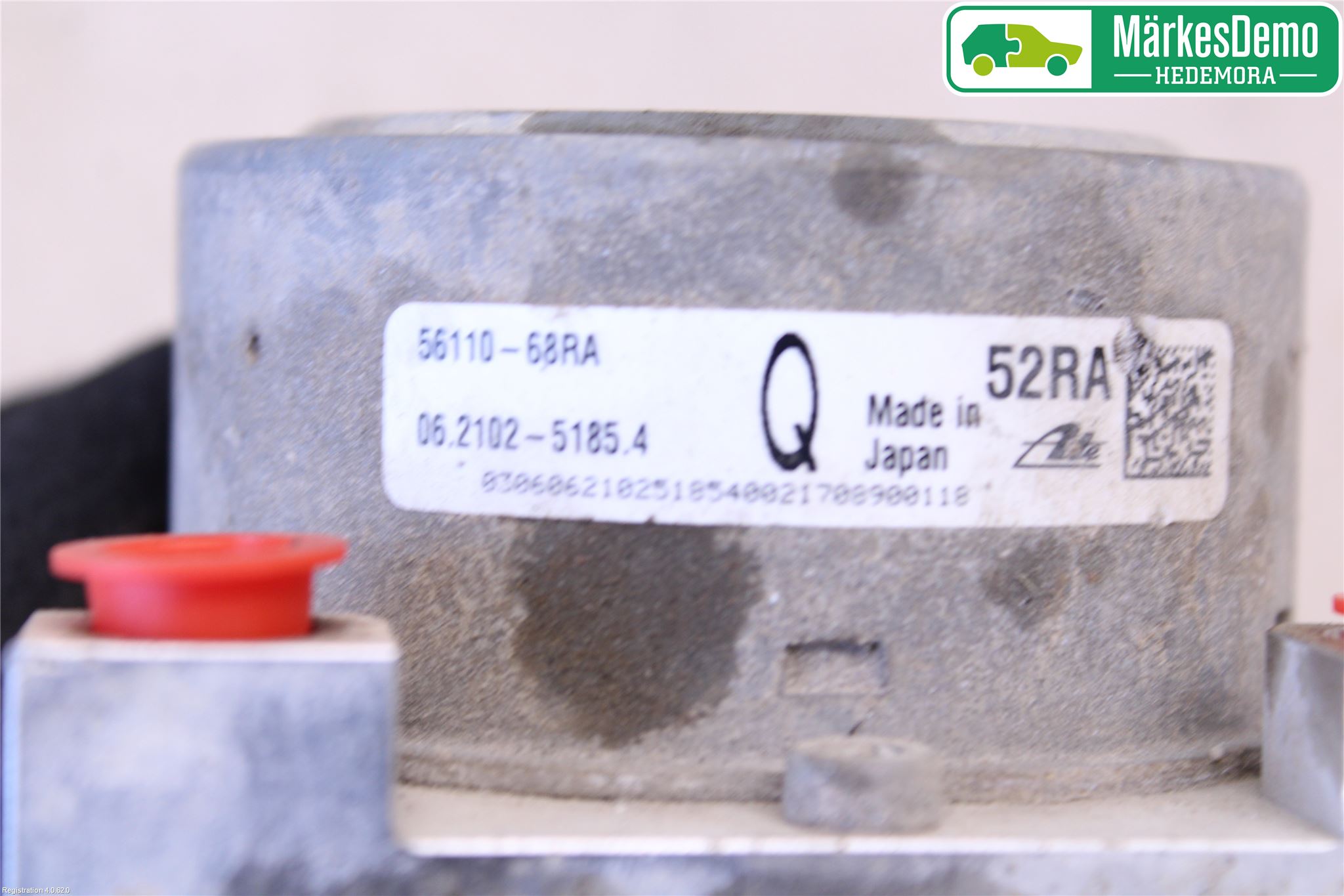 Suzuki SWIFT 17-24 Abs Hydraulikkaggregat