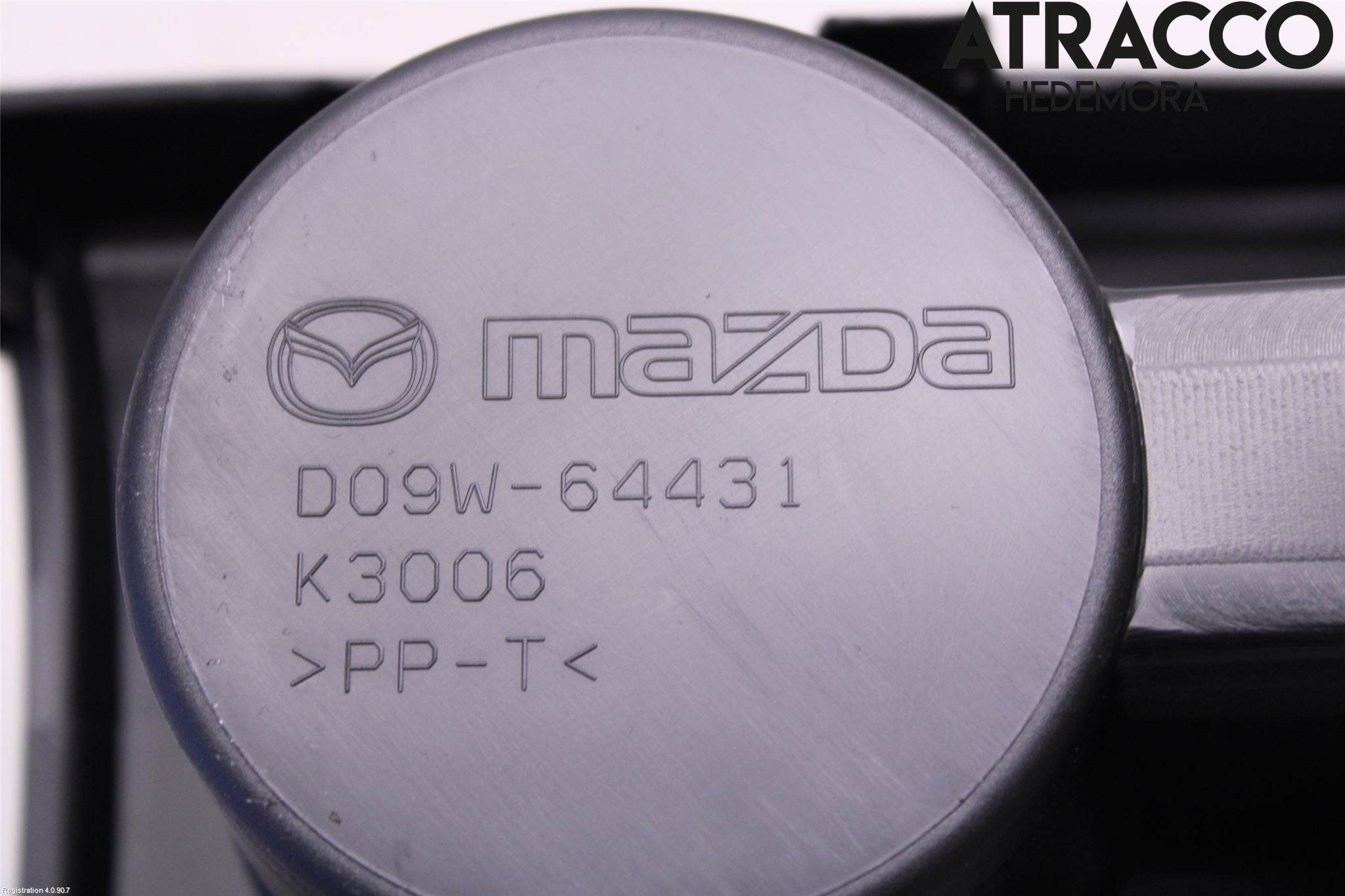 Mazda CX-3 Innr Koppholder