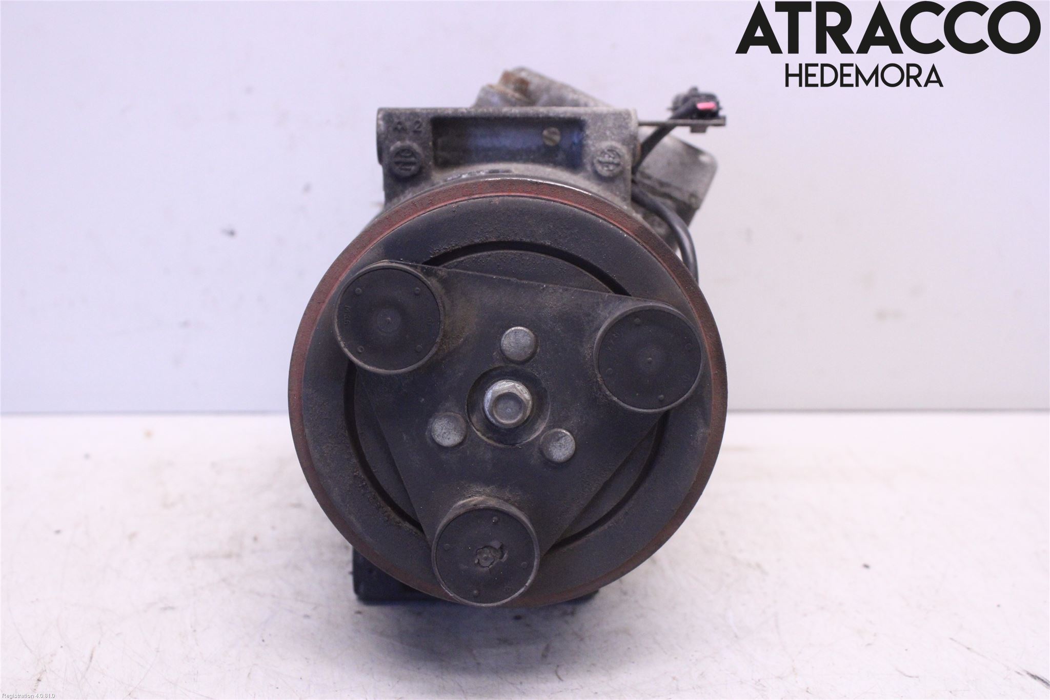 Nissan QASHQAI 10-14 Varme Ac Kompressor