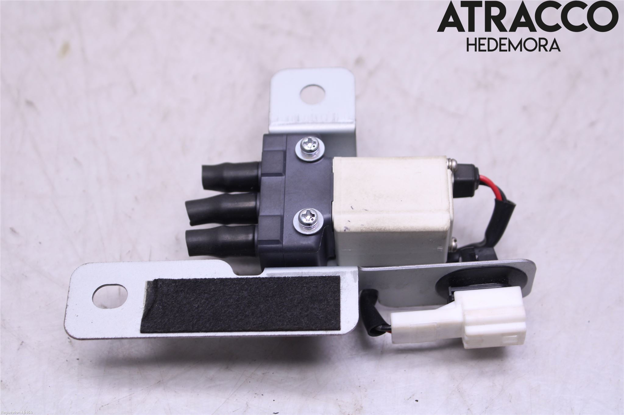 Nissan QASHQAI 14-17 Startmotor Innslag