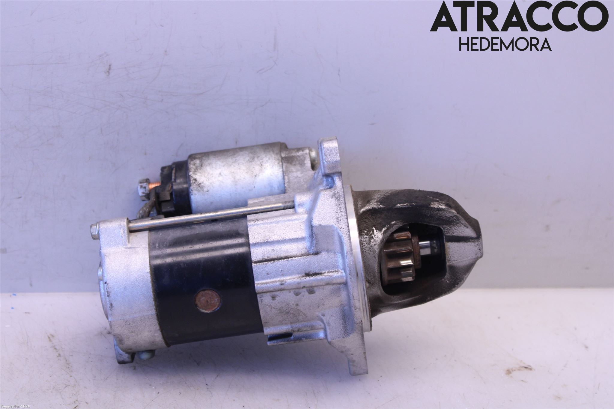 Subaru FORESTER SJ 13-18 Startmotor