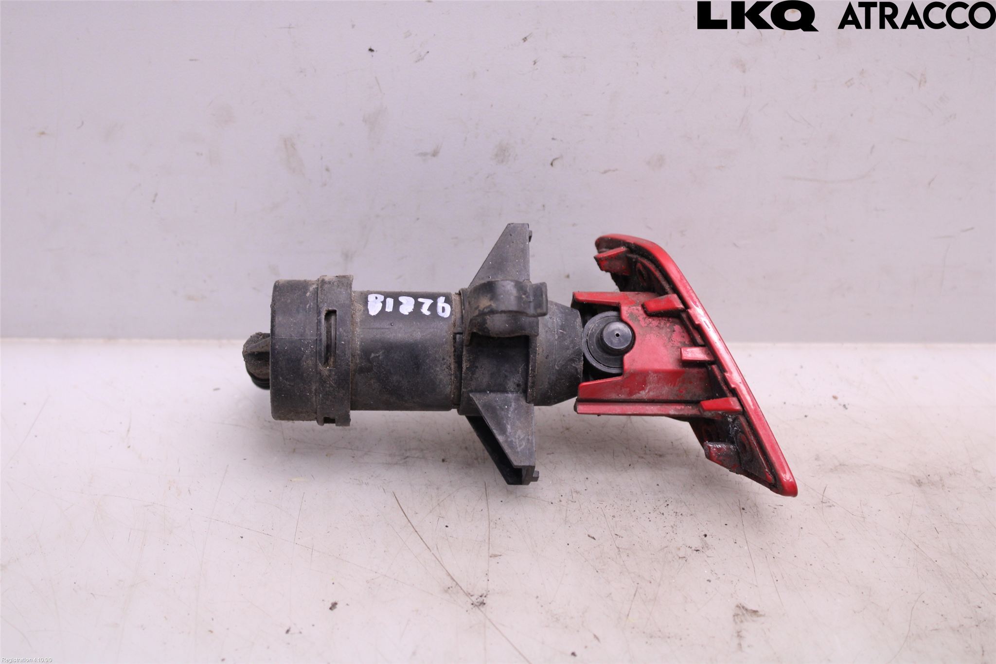 Audi A3/S3 05-13 Spylerdyse Frontlykter