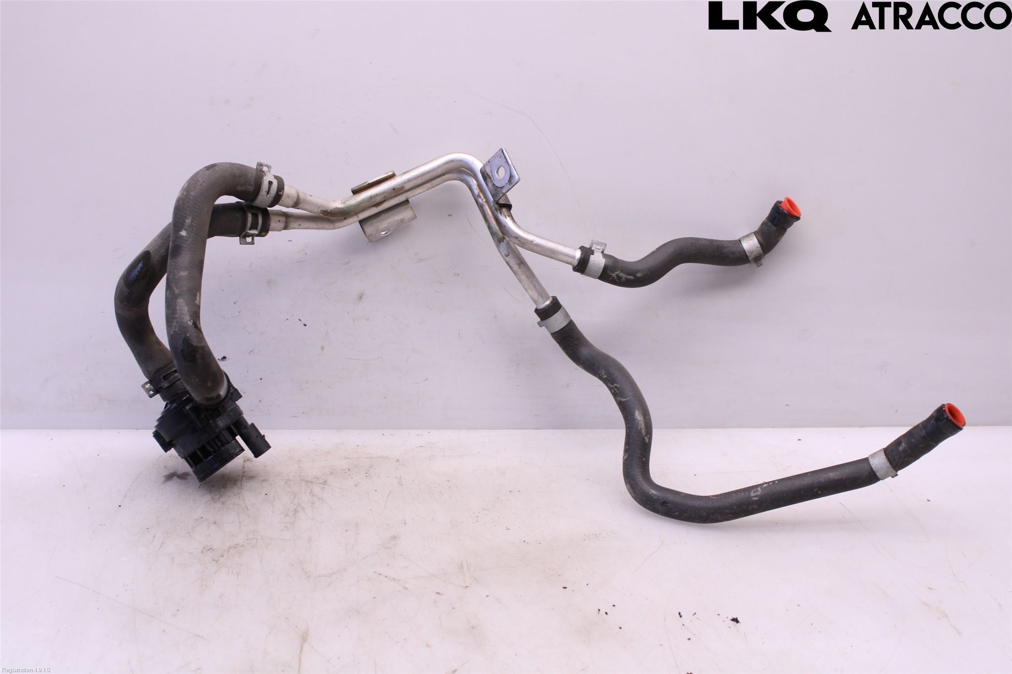 Nissan QASHQAI 10-14 Varme Sirkulasjonspumpe