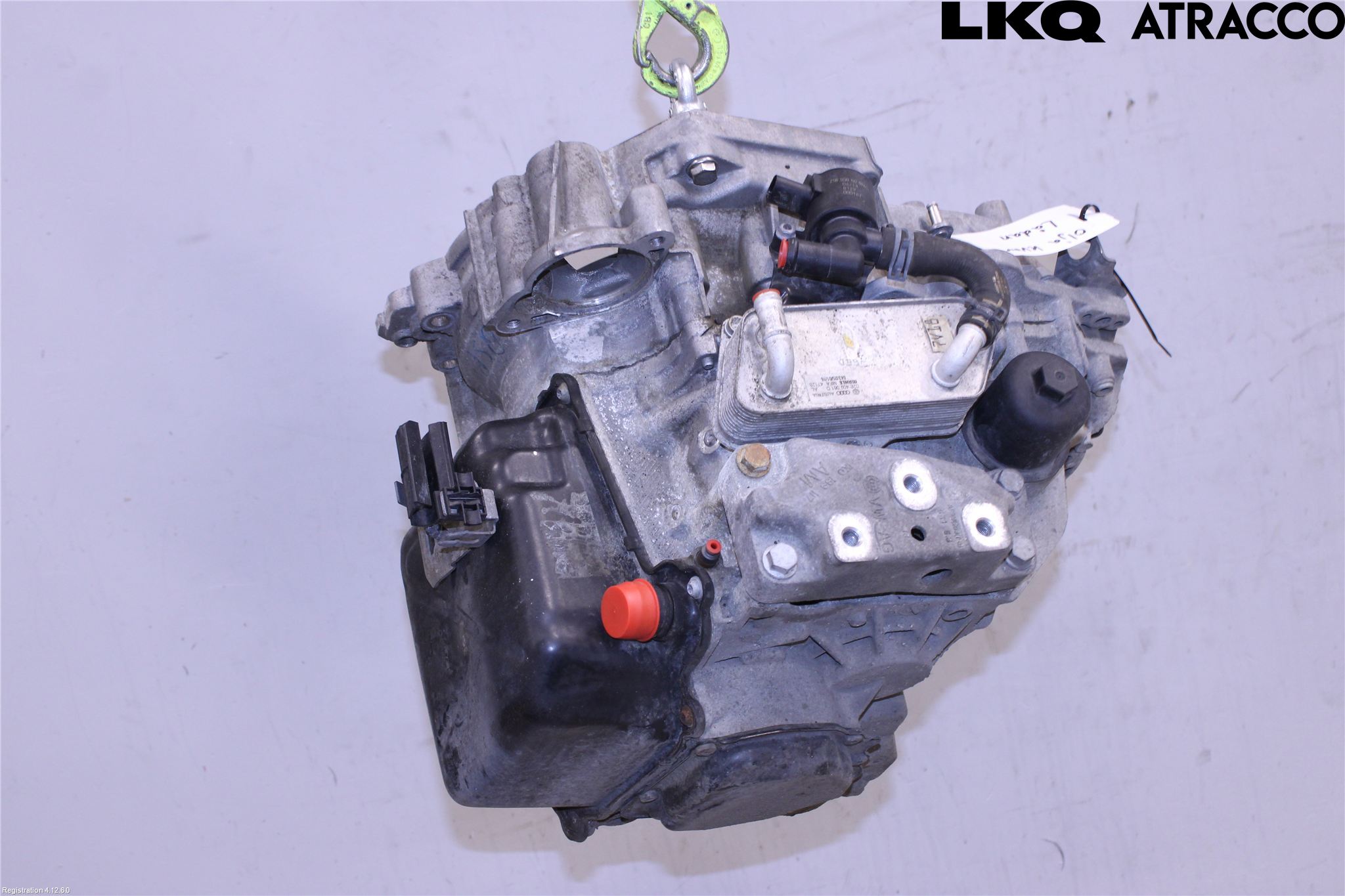 Volkswagen VW GOLF / E-GOLF VII 13-20 Gearkasse Automat