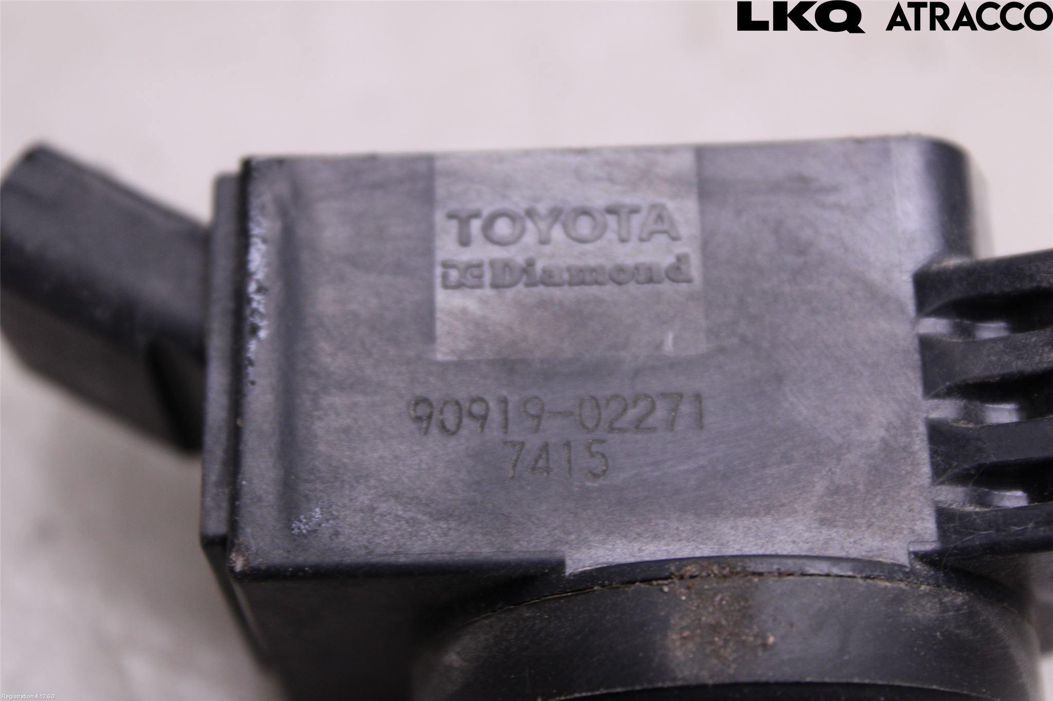 Toyota C-HR 16-23 Coil