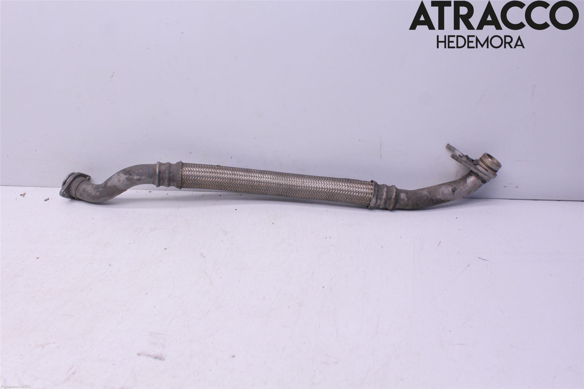 Audi A6/S6     05-11 Motor Oljerør - Slange