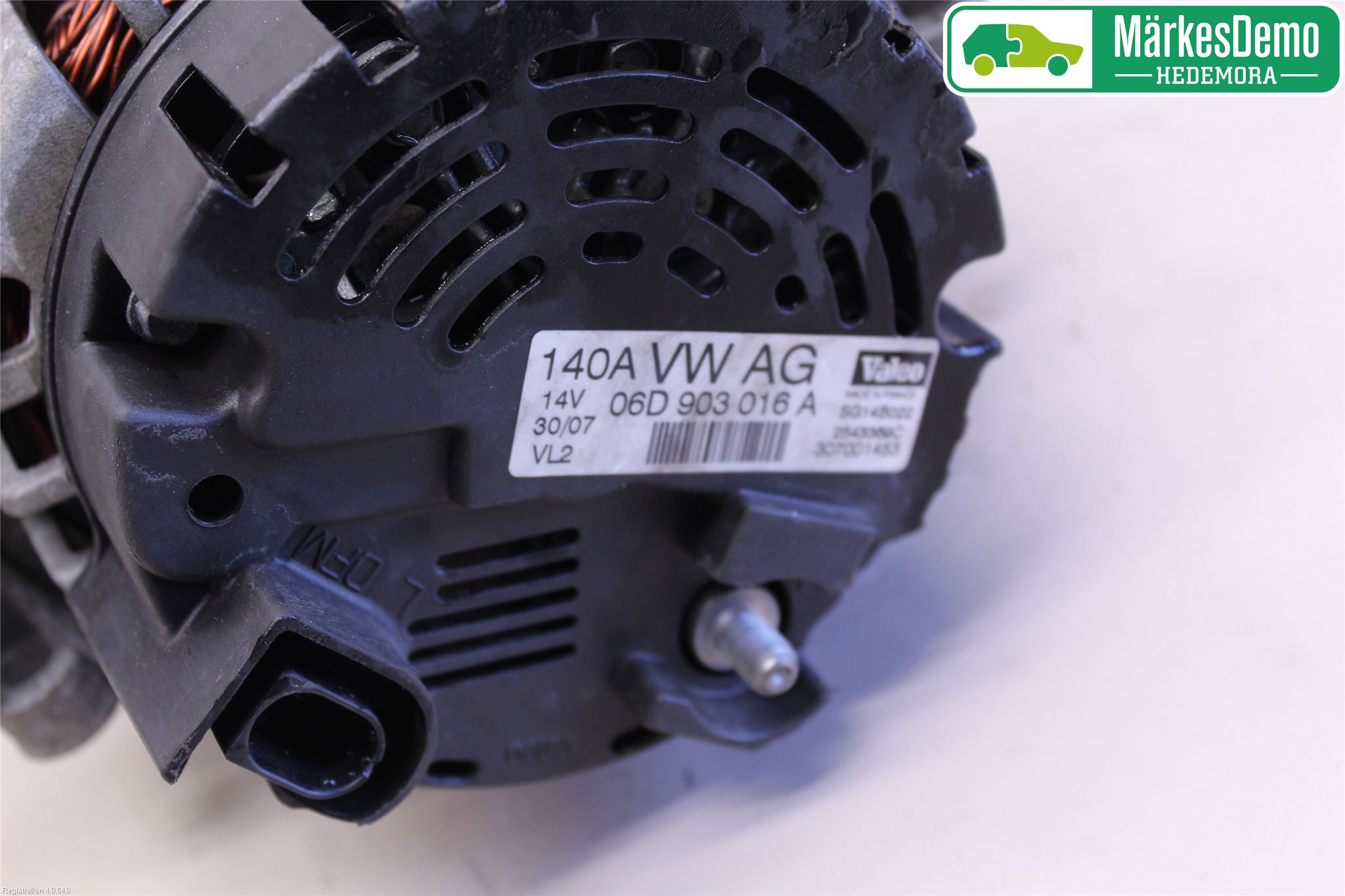 Seat LEON 06-12 Dynamo