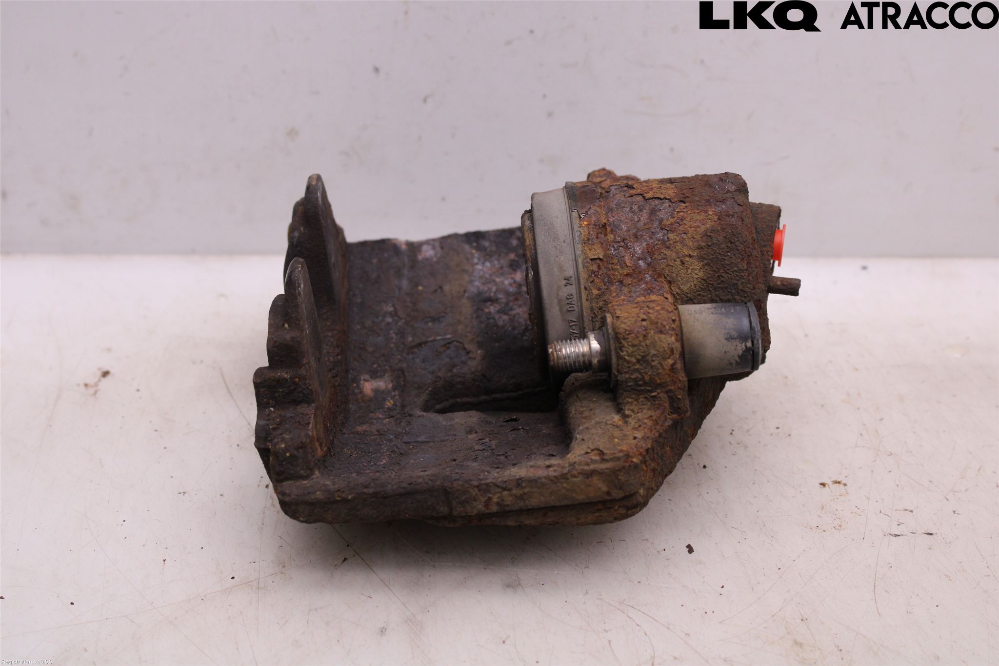 Volkswagen VW GOLF PLUS/CROSS GOLF 04-14 Bremsecaliper Foran Venstre