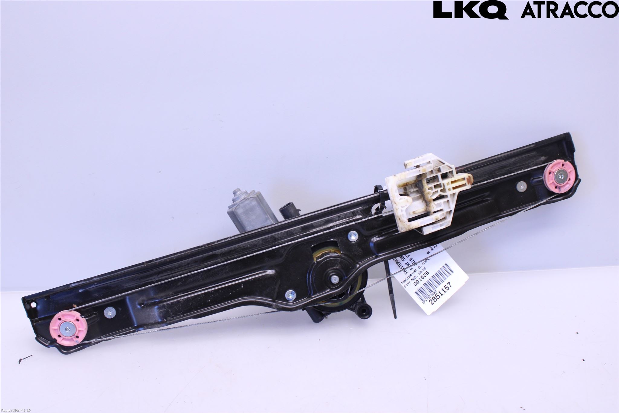 Fiat 500L 13-19 Vindusheis El Komp