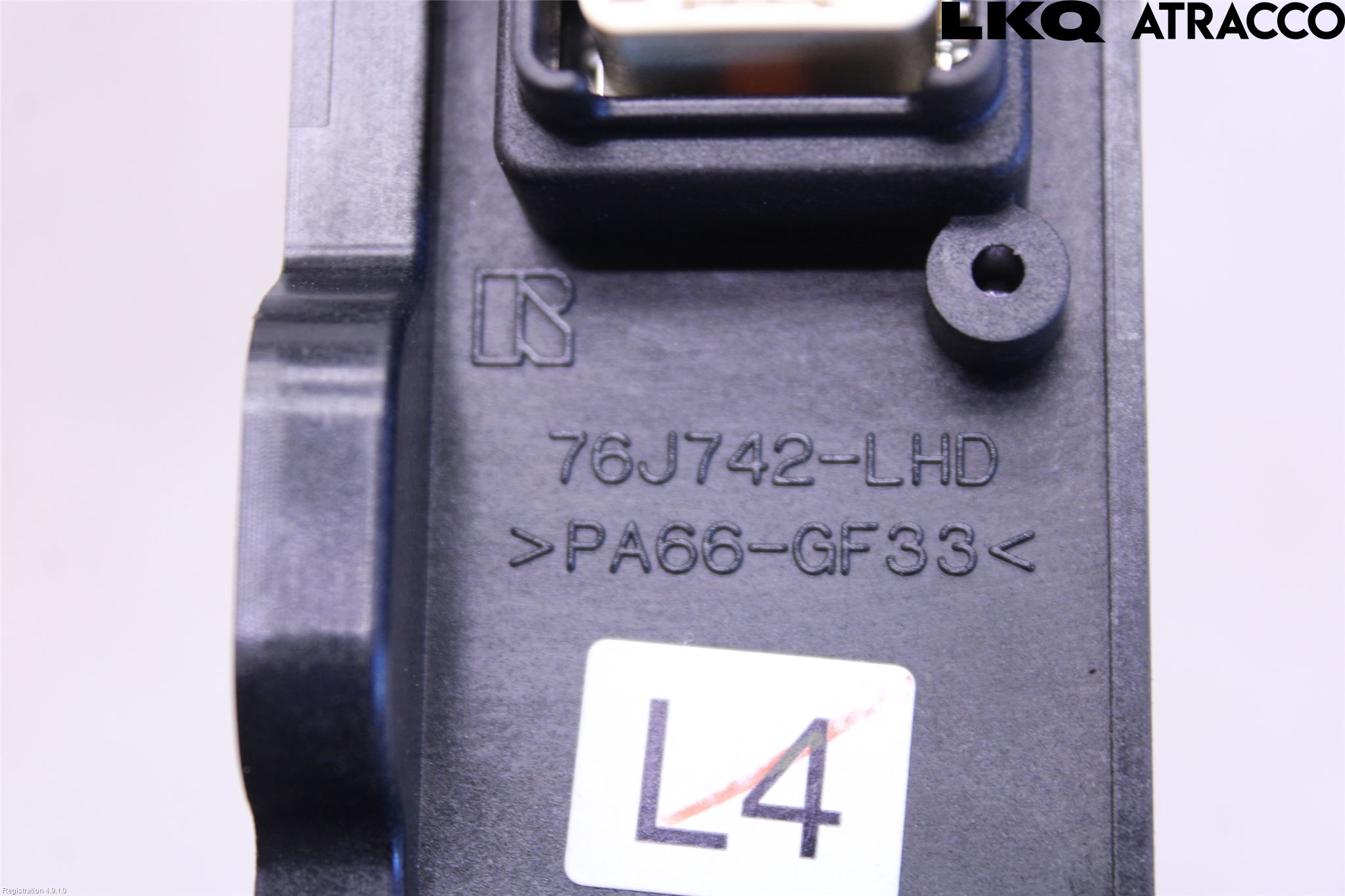 Lexus NX 300h 15-21 Bryter Gearkasse