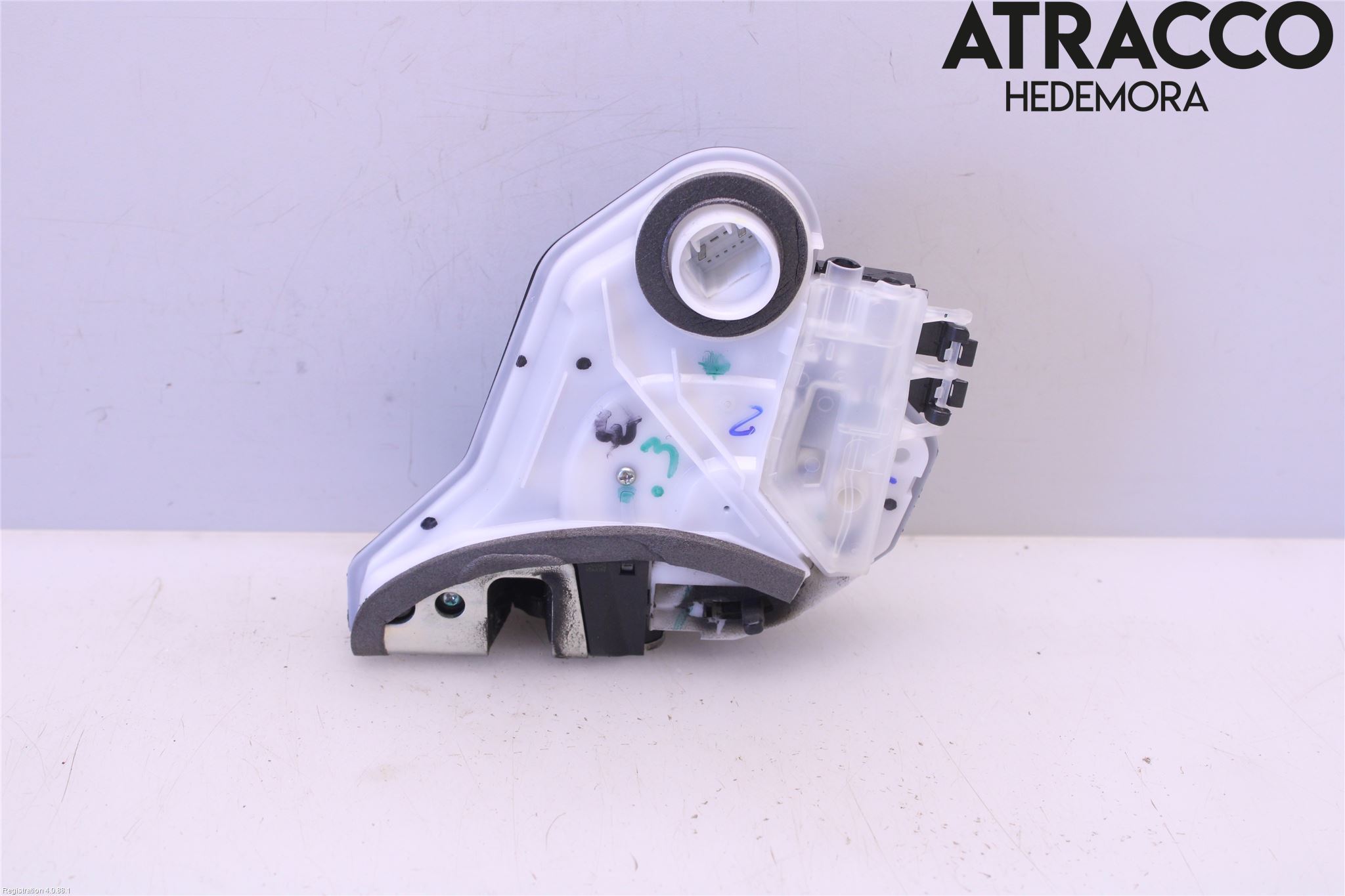 Toyota AYGO 15-21 Dørlås - Låsekasse