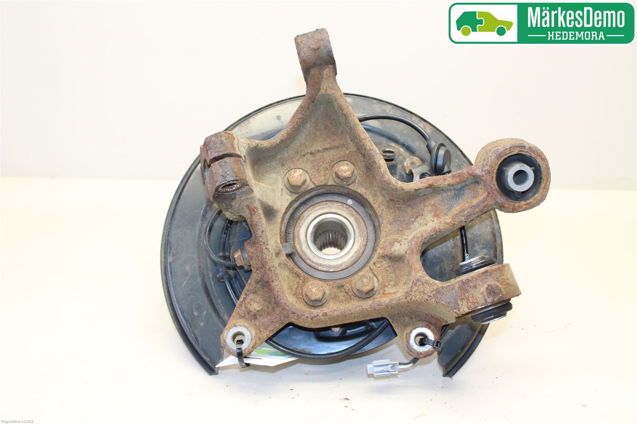 Subaru IMPREZA IV 13-17 Spindel Vb