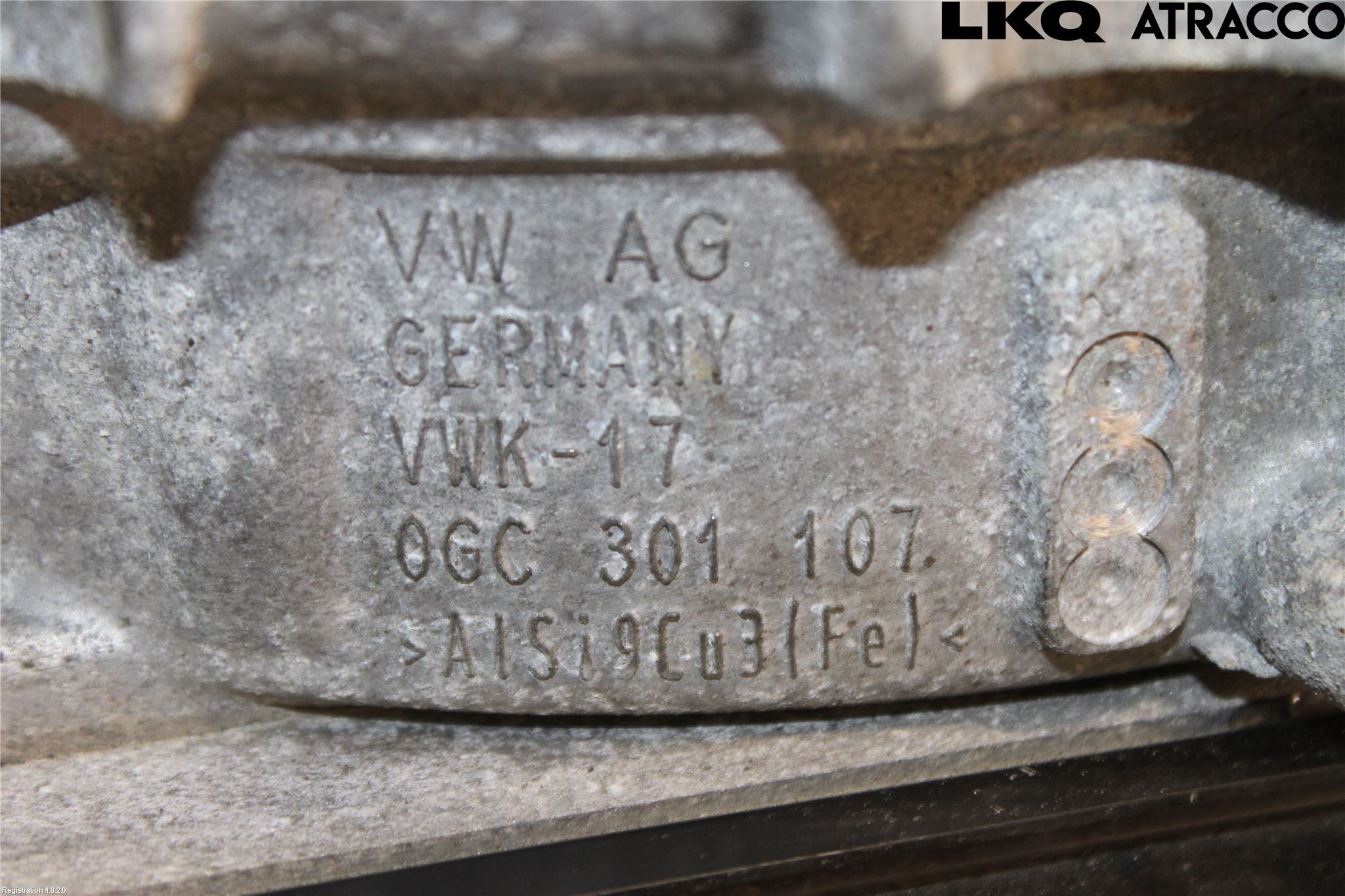 Volkswagen VW T-ROC 18- Gearkasse Automat