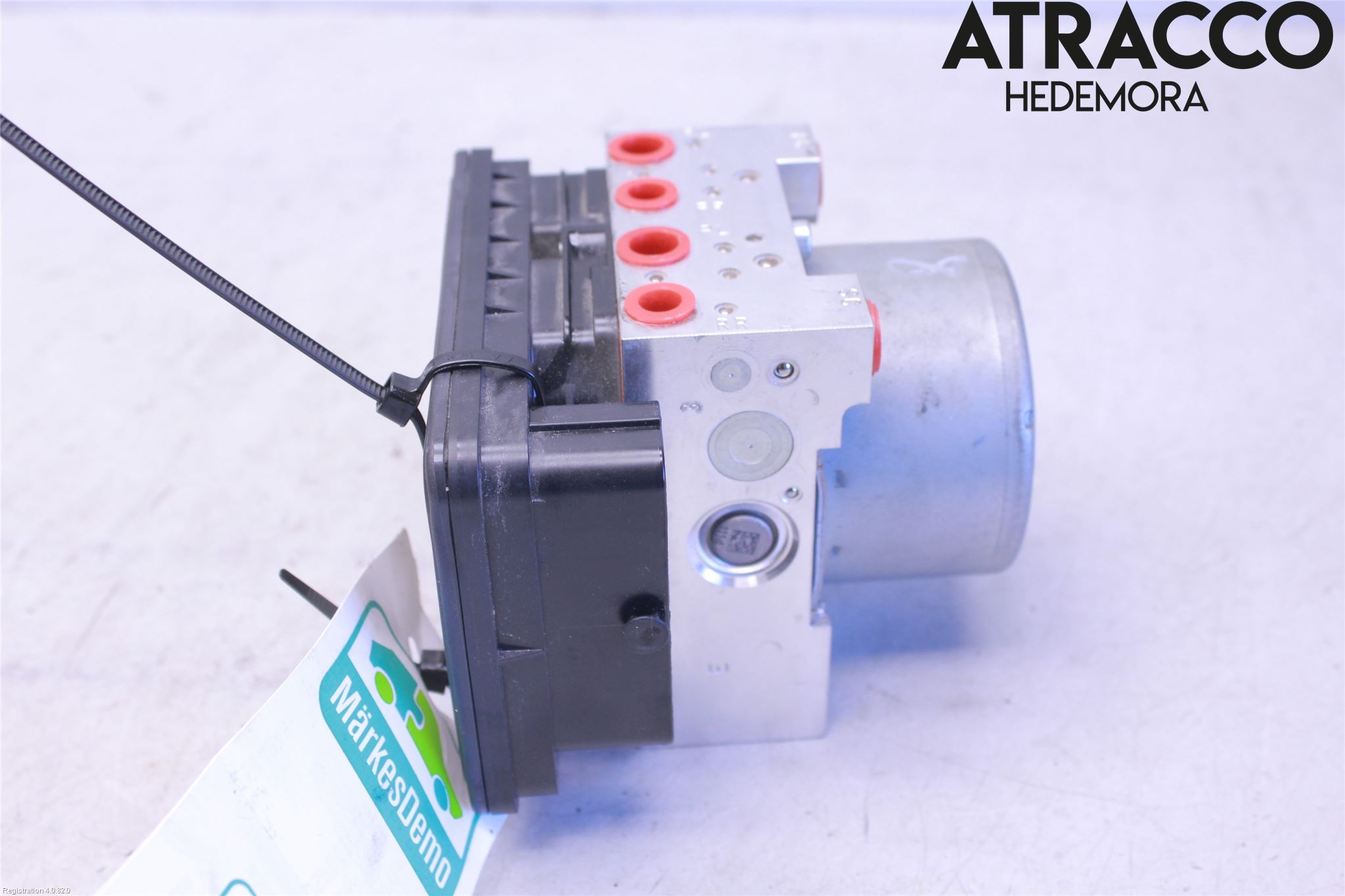 Landrover LAND ROVER RANGE ROVER EVOQUE (L538) 11-18 Abs Hydraulikkaggregat