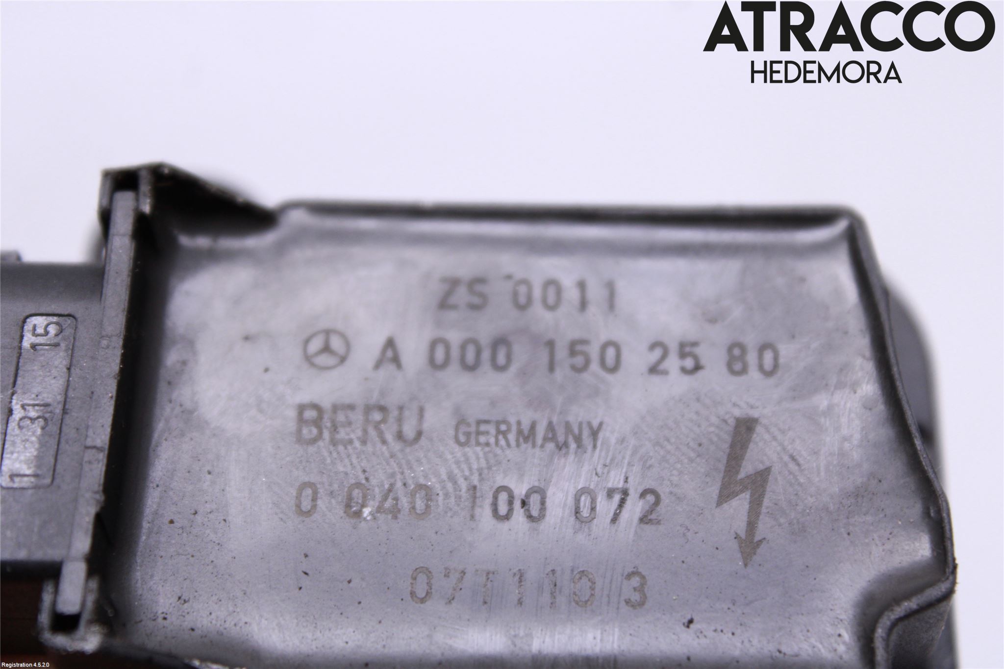 Mercedes-Benz MB C-KLASS (W204) 07-15 Coil