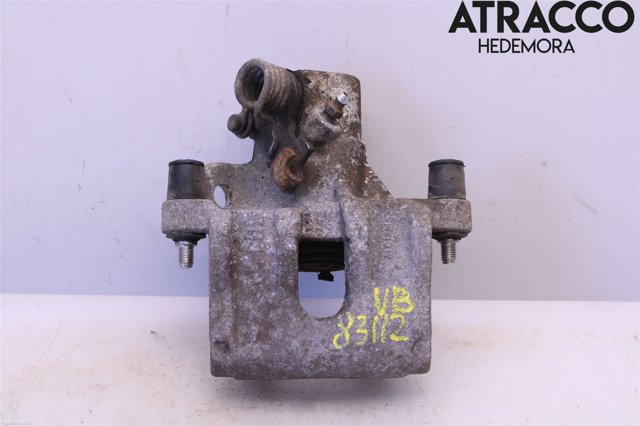 Mazda 3 II 09-13 Bremsecaliper Foran Venstre