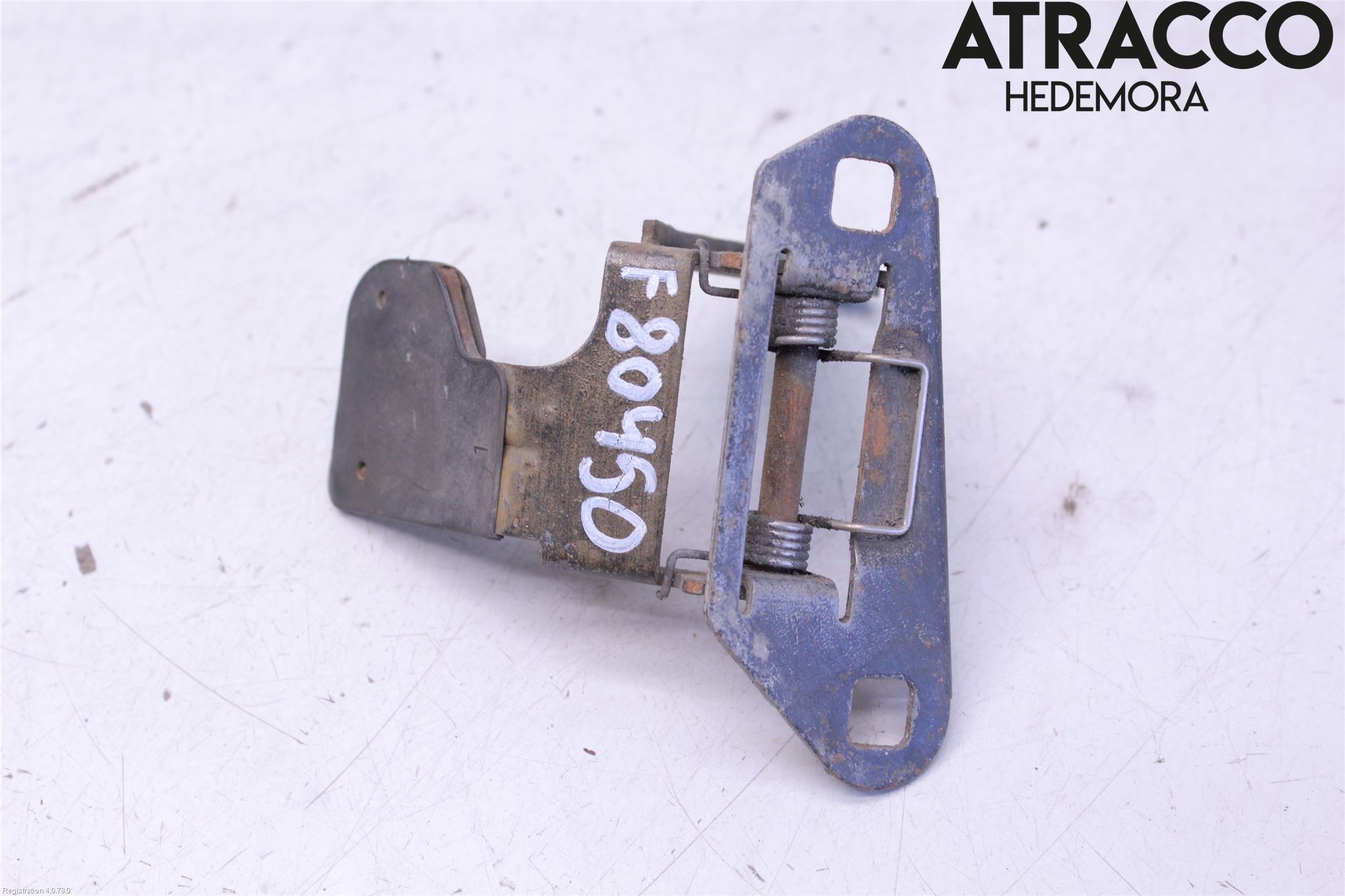 Landrover LAND ROVER RANGE ROVER L322 02-12 Panser Stormkrok