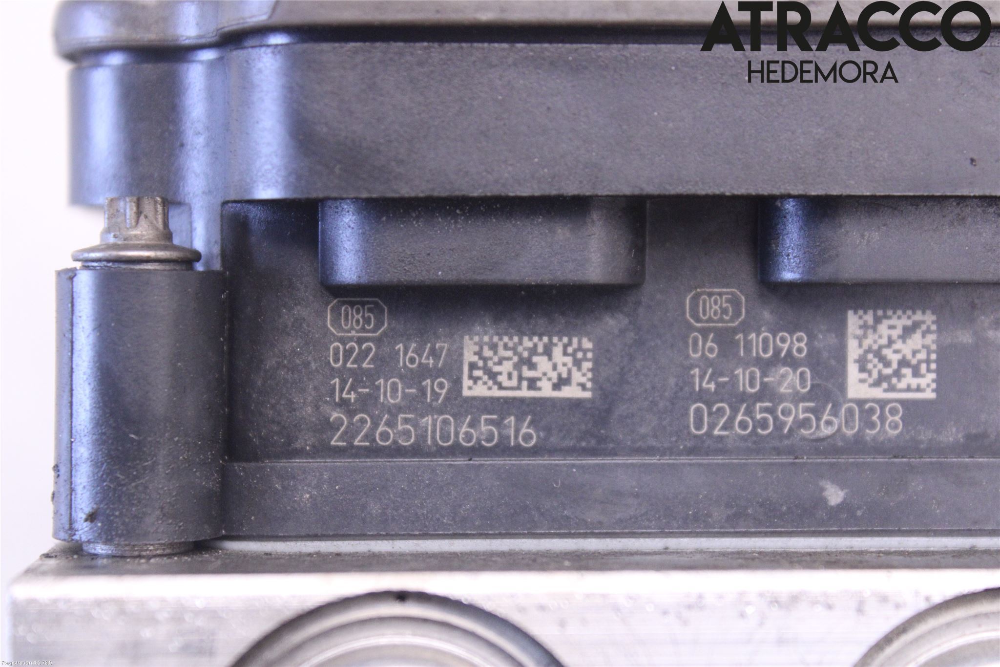 Landrover RANGE ROVER SPORT (L494) 14-22 Abs Hydraulikkaggregat