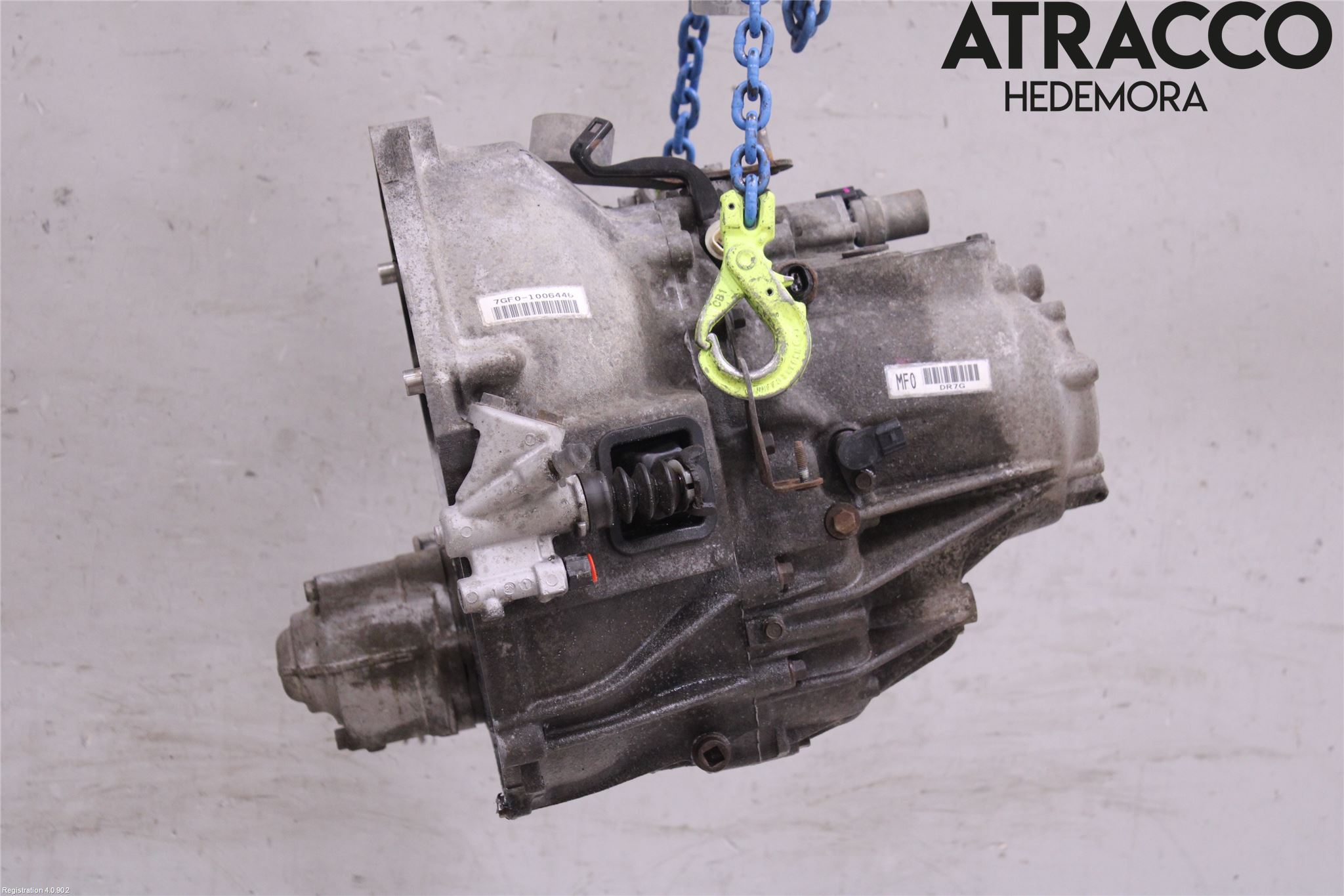 Honda CR-V 13-18 Gearkasse 7 Trinn