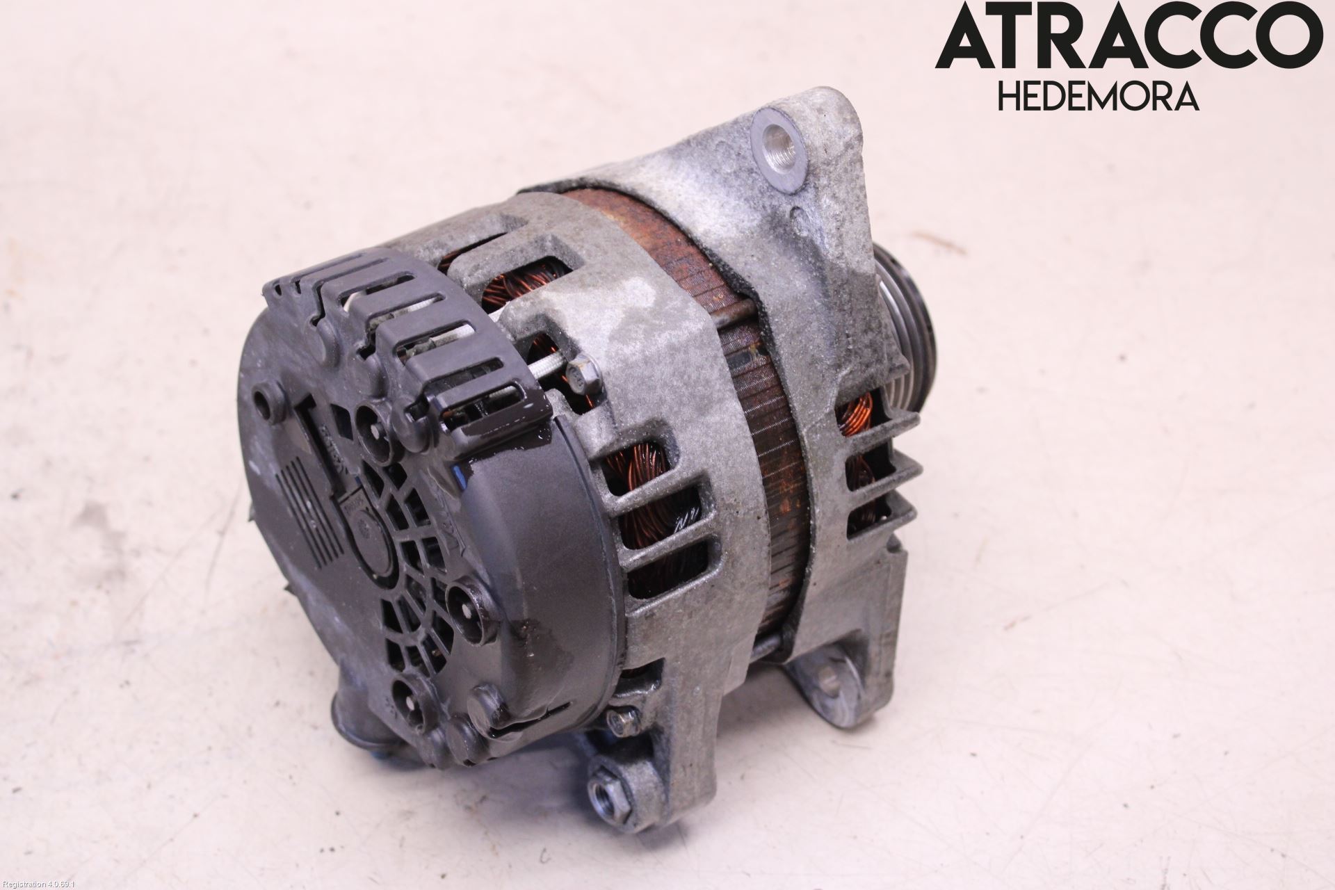 Hyundai i40 08-15 Dynamo