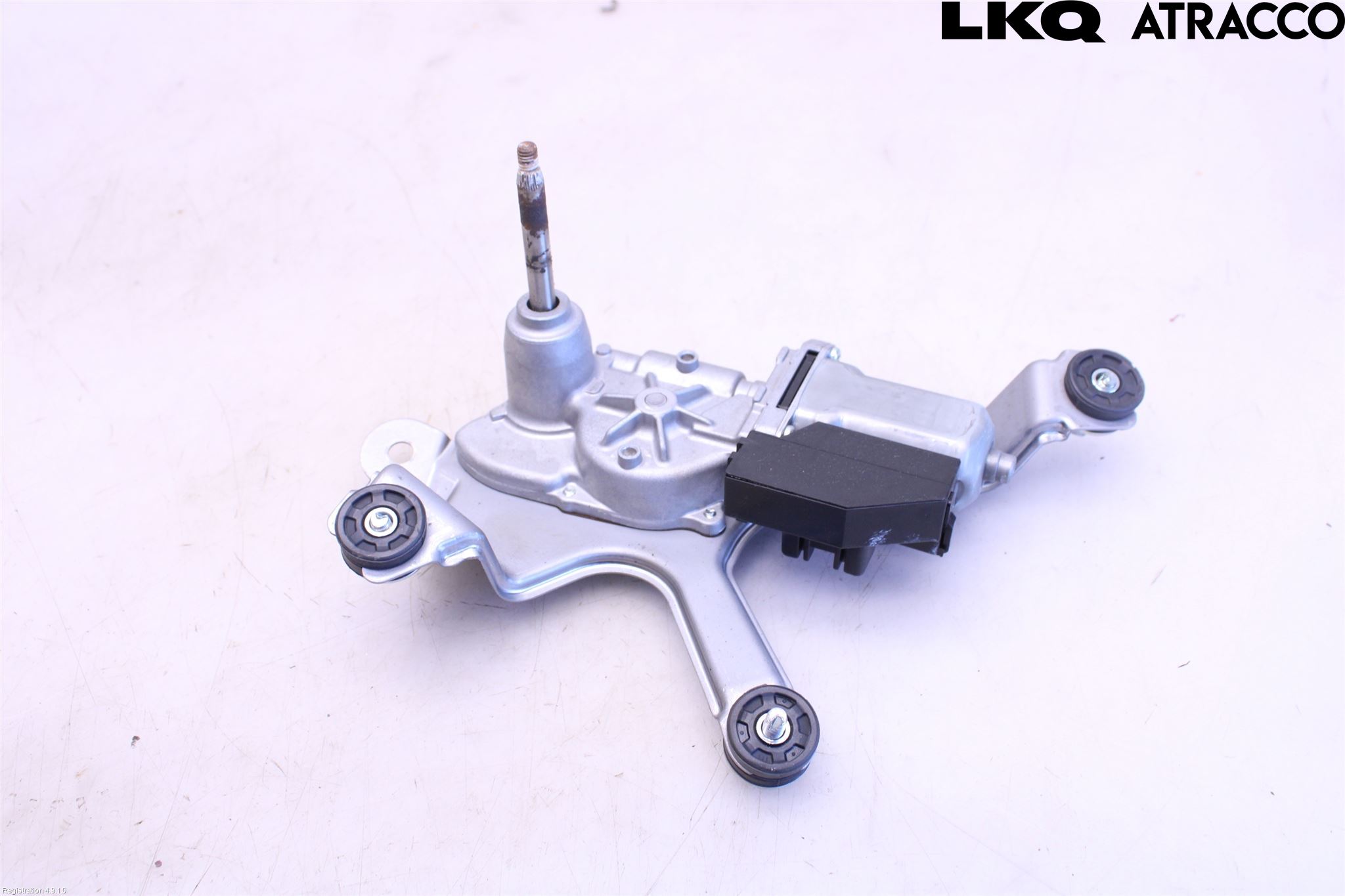 Toyota RAV4 13-18 Viskermotor Bakluke