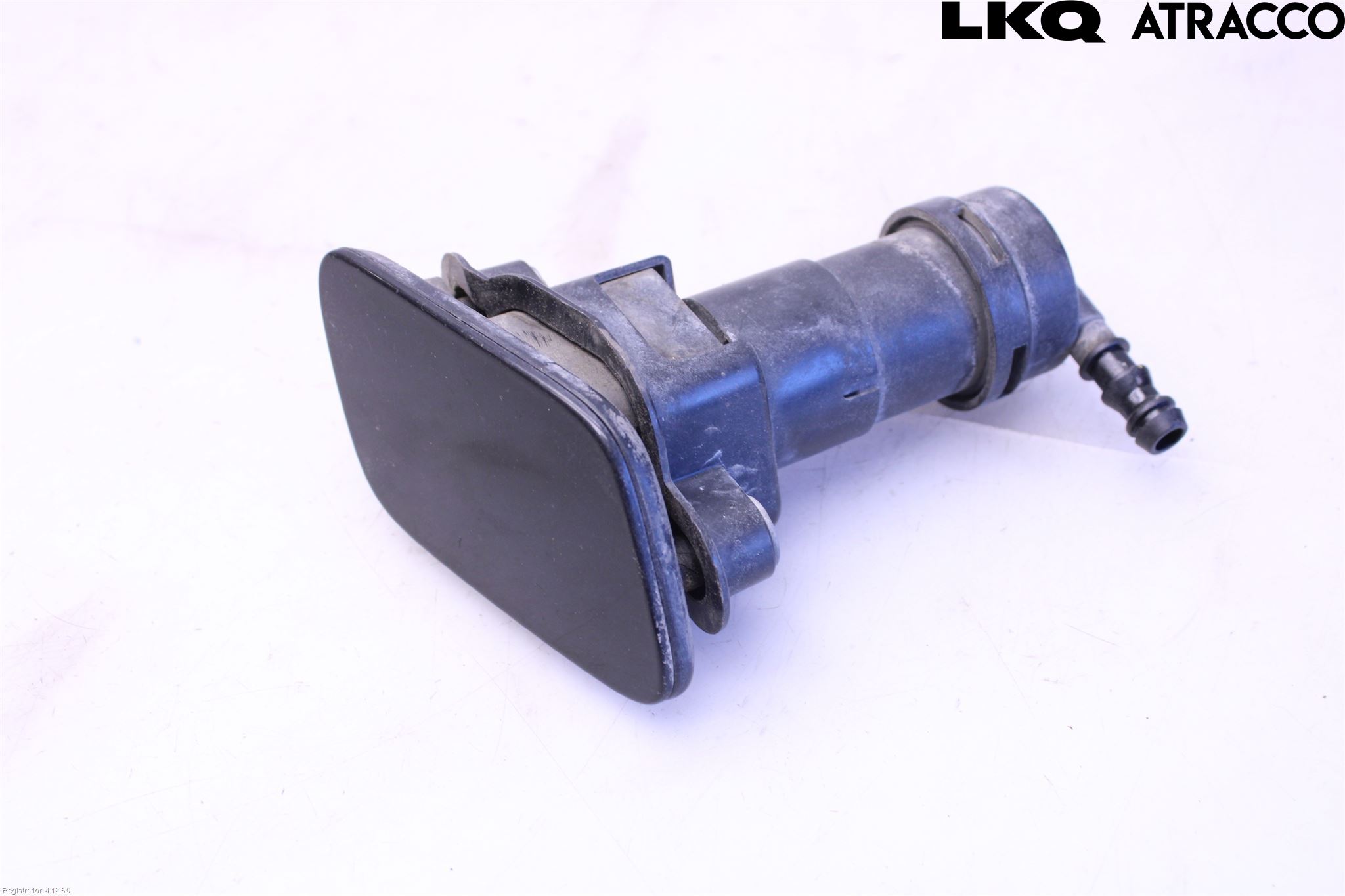 Audi A4/S4 05-07 Spylerdyse Frontlykter