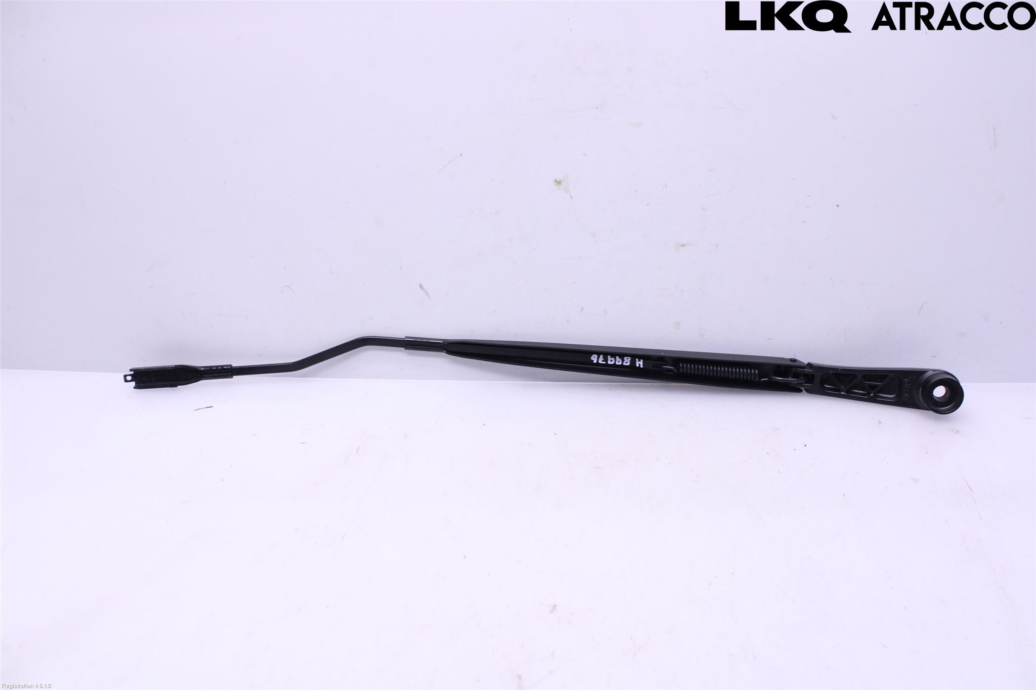 Hyundai BAYON BC3 21- Viskerarm-Armer Frontrute