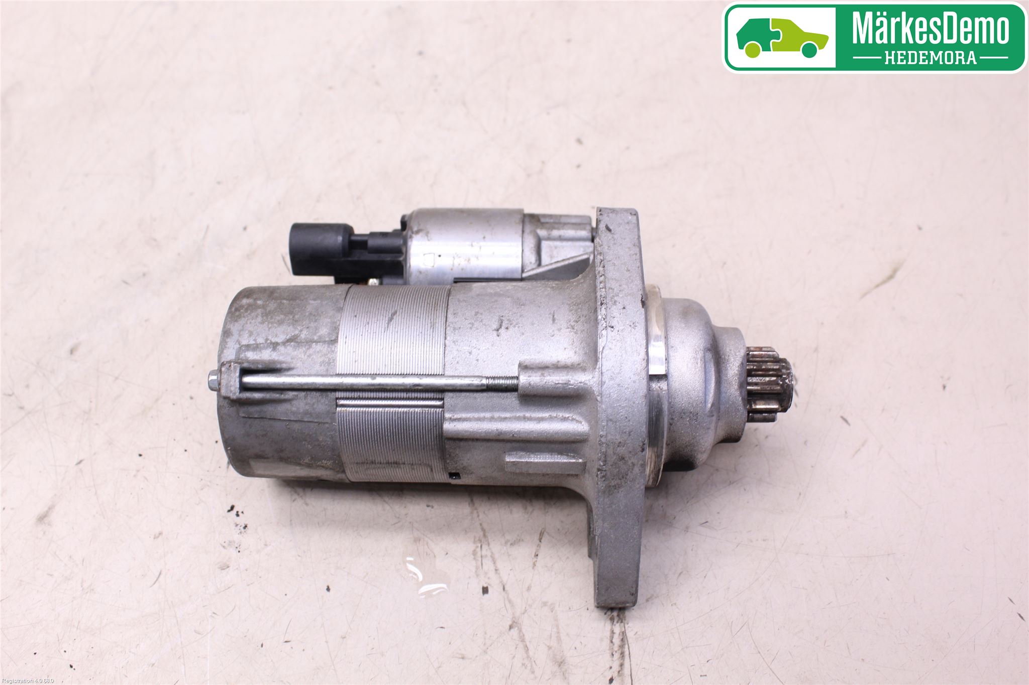 Volkswagen VW GOLF PLUS/CROSS GOLF 04-14 Startmotor Diesel