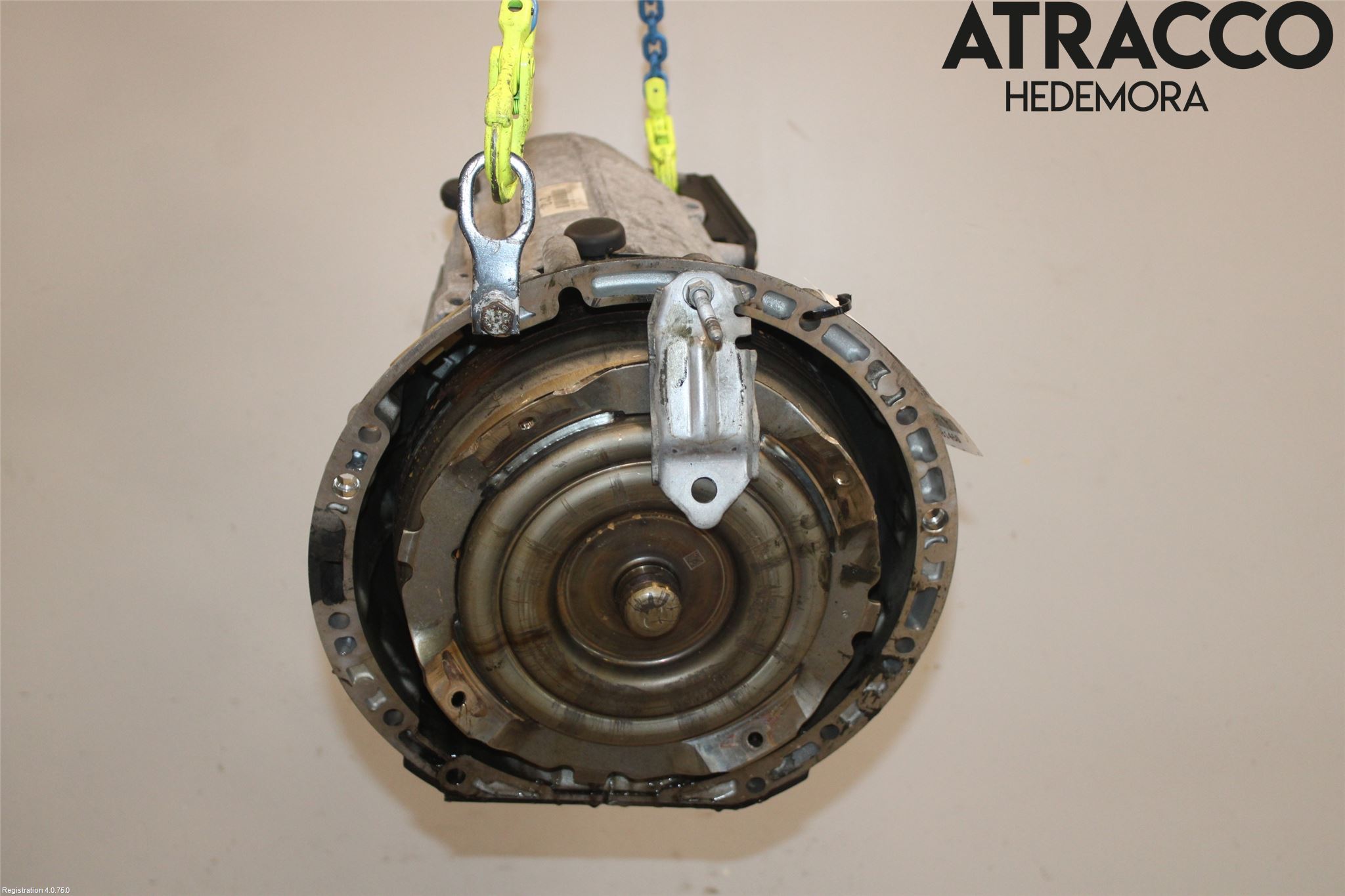 Mercedes-Benz MB E-KLASS (W212) 09-16 Gearkasse Automat