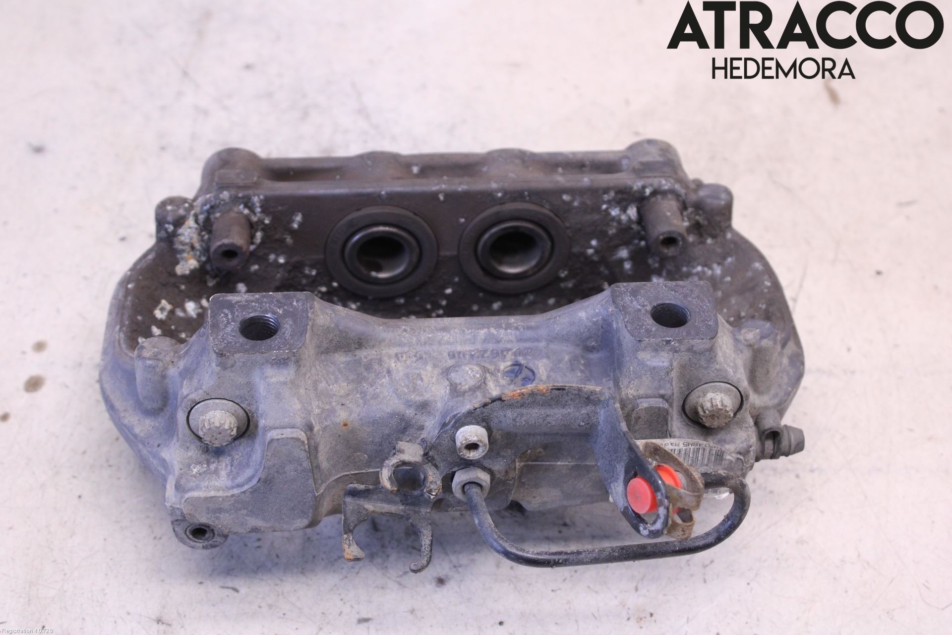 Volkswagen VW TOUAREG 7P 11-18 Bremsecaliper Bak Venstre