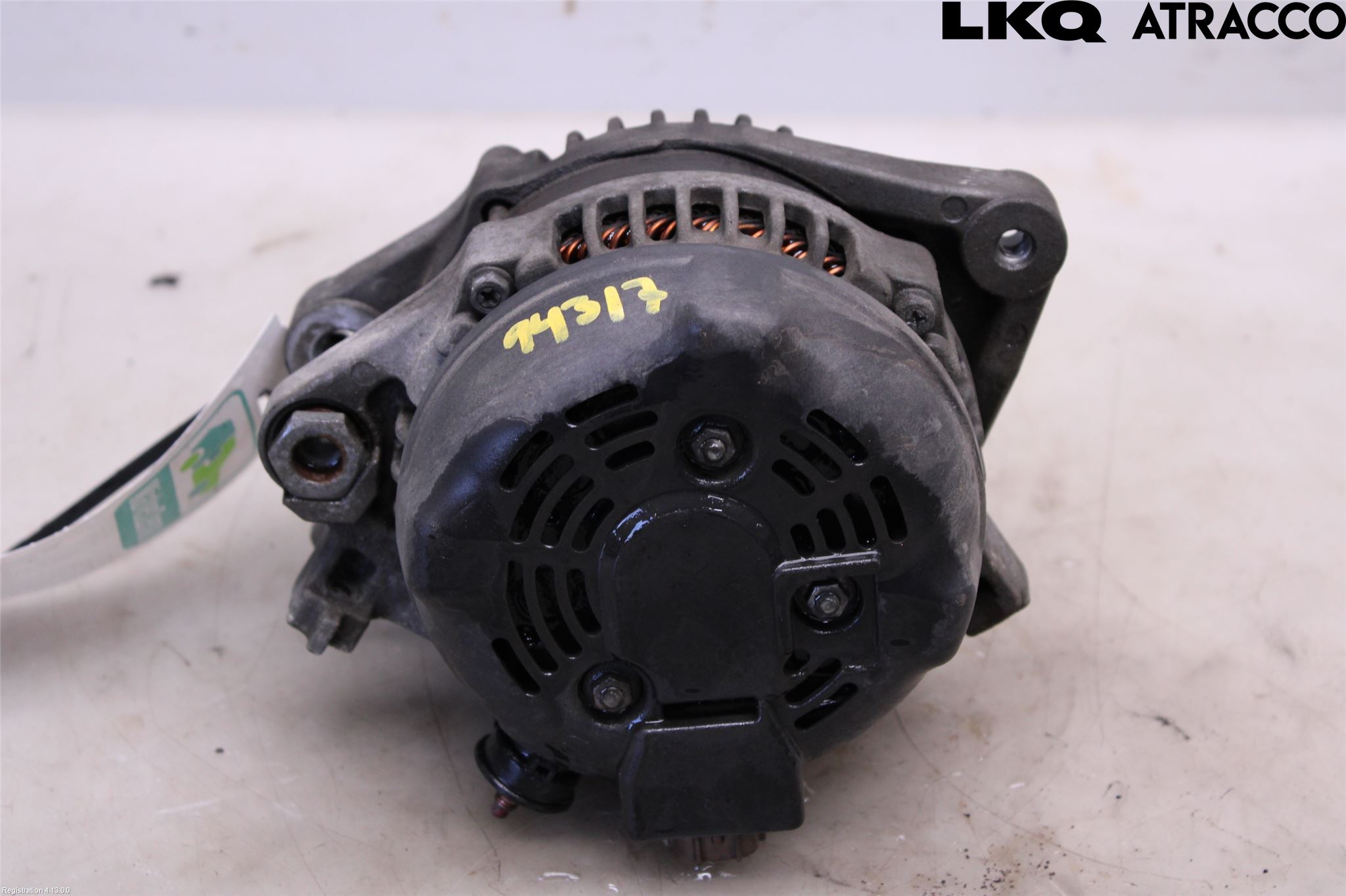 Toyota YARIS XP90 06-11 Dynamo