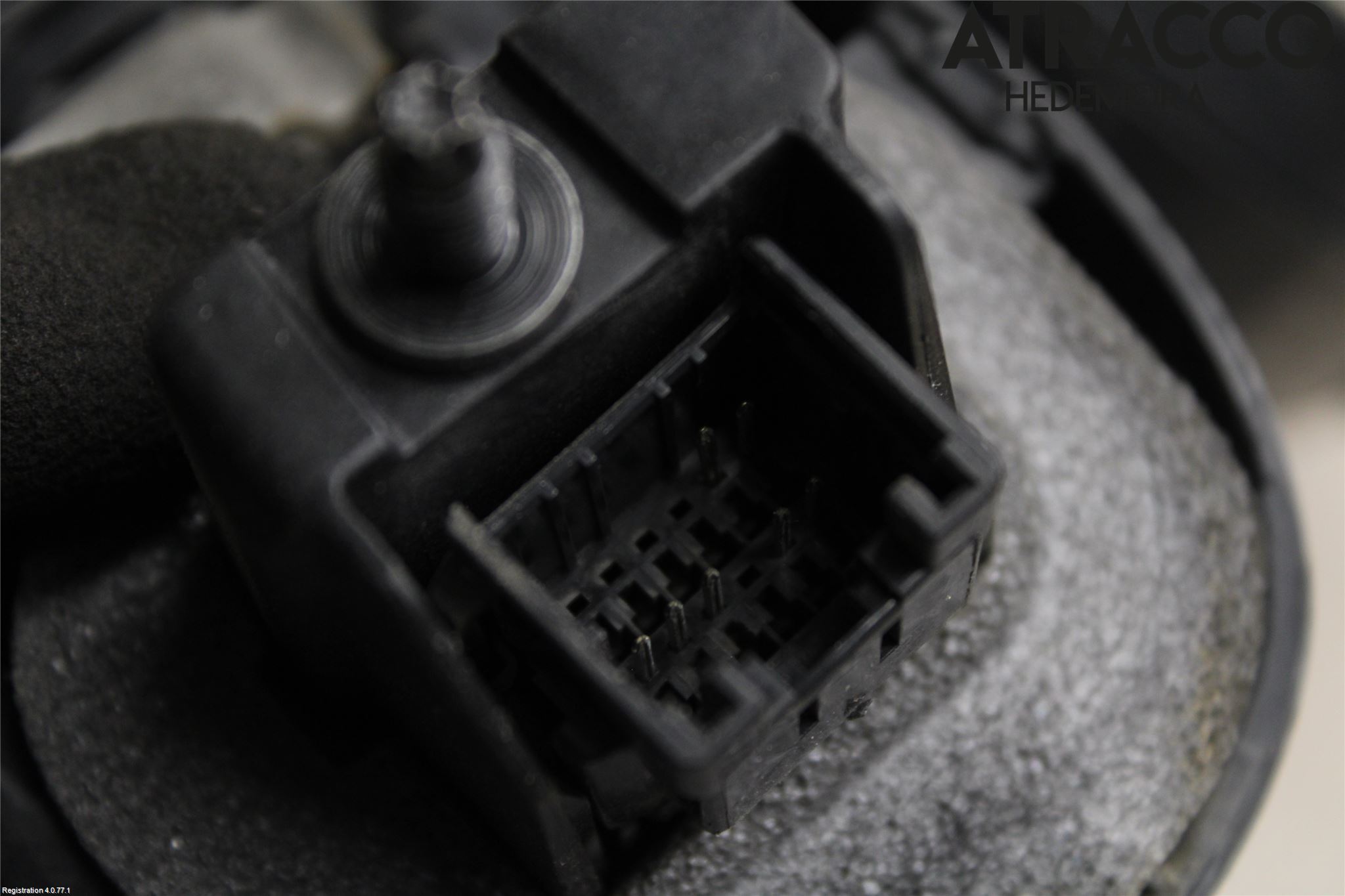 Nissan PRIMASTAR Speil H M-Utv Justering