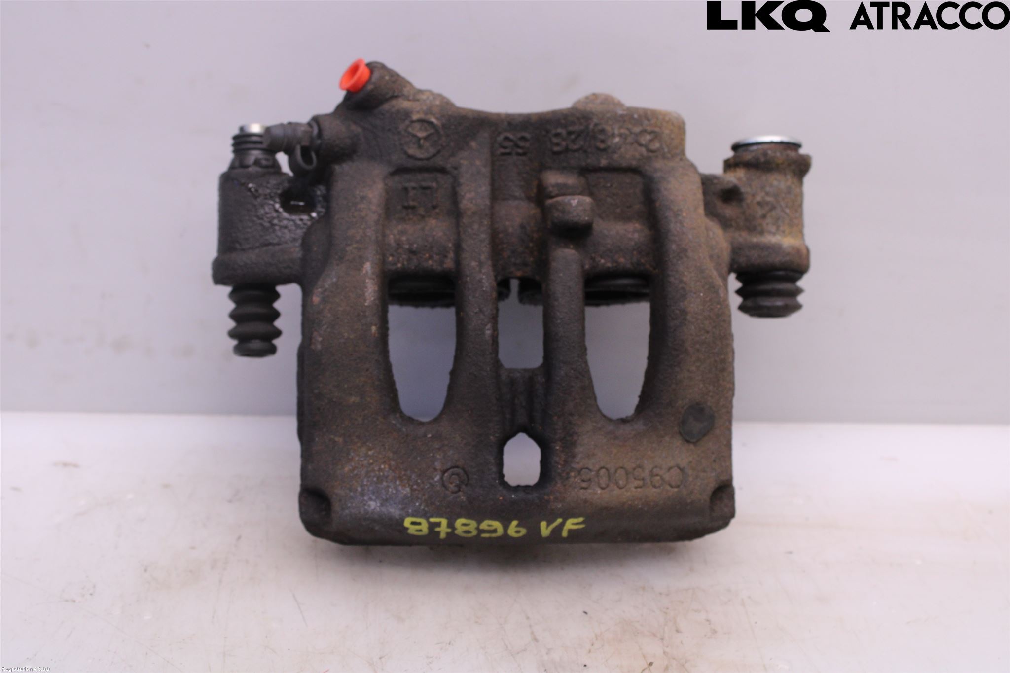 Mercedes-Benz MB SPRINTER (W907/W910) 19- Bremsecaliper Foran Venstre