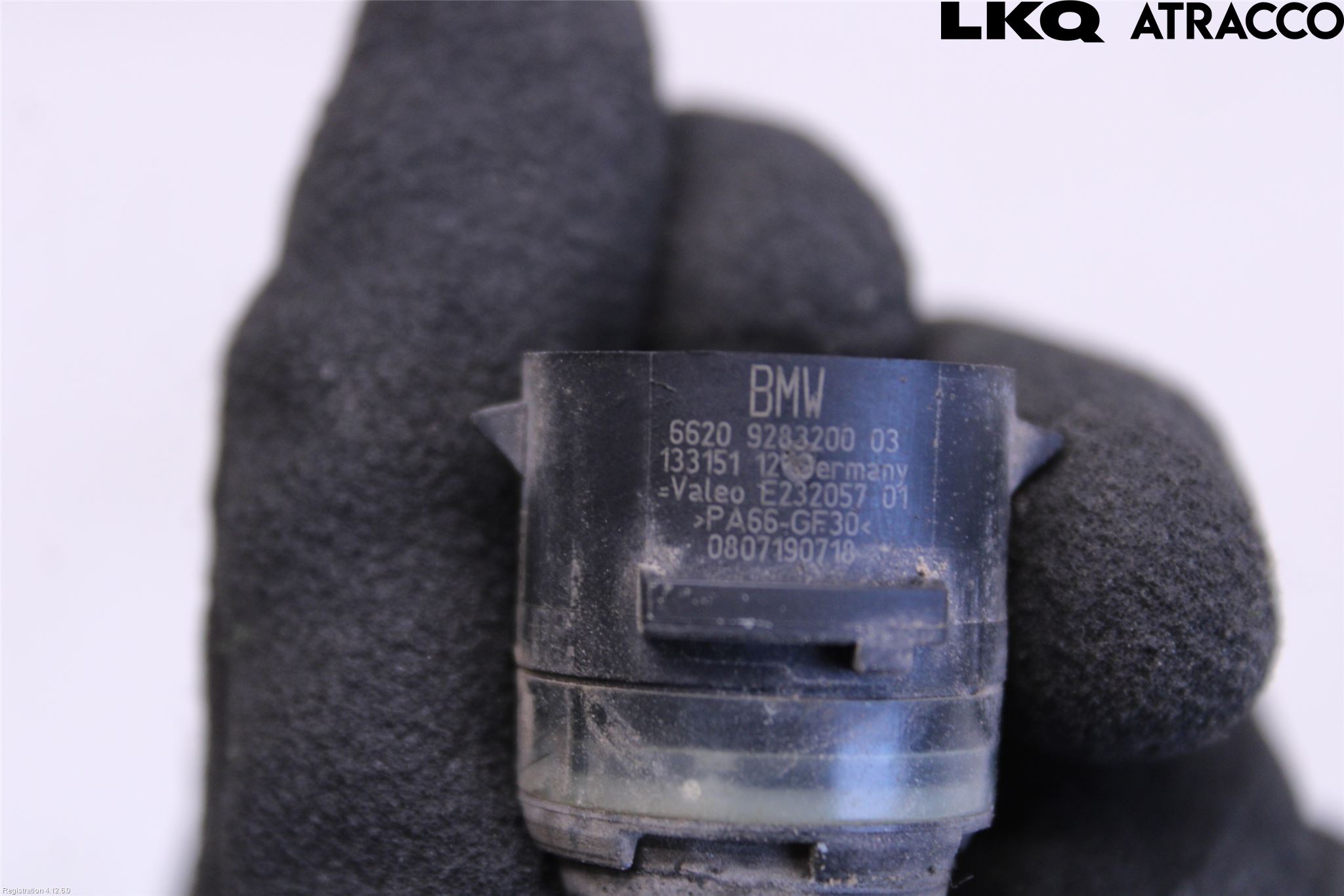 BMW 5 G30/G31/F90 17-23 Sensor Ryggesensor