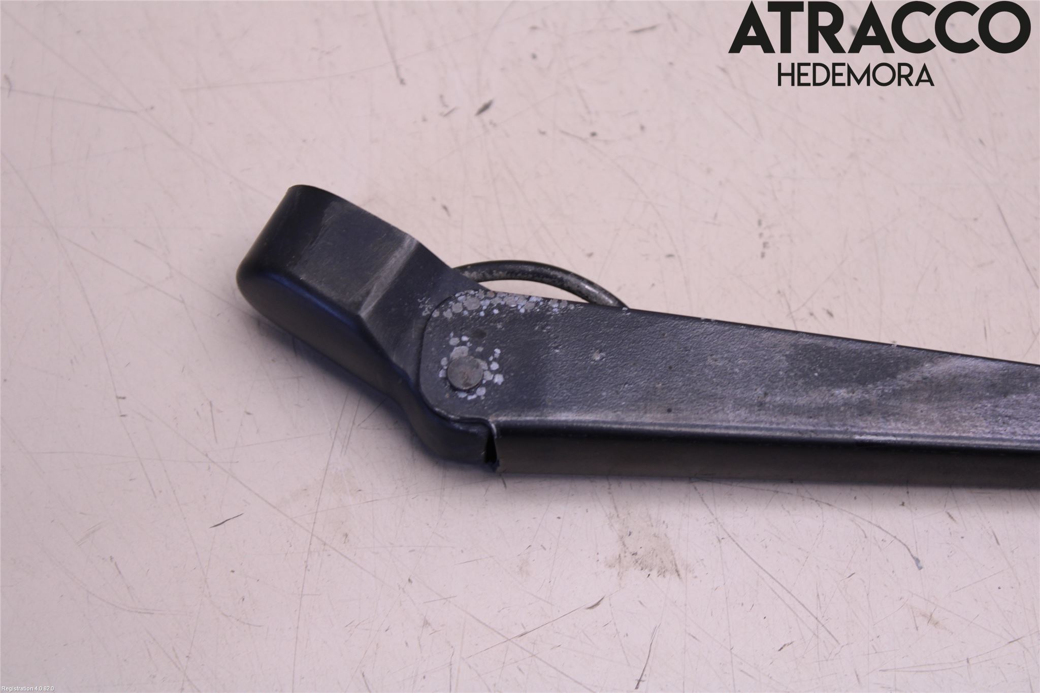 Mercedes-Benz MB E-KLASS (W211) 02-09 Viskerarm Bakrute