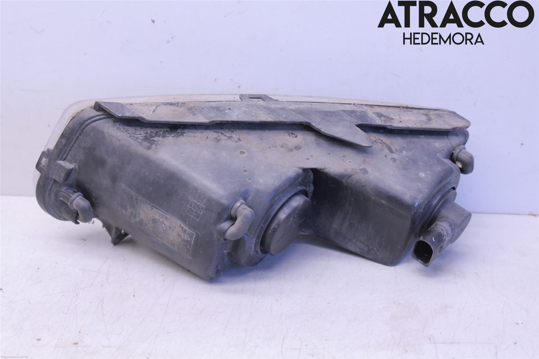 Volkswagen VW POLO 10-17 Frontlykt-Kurve-Tåkelys
