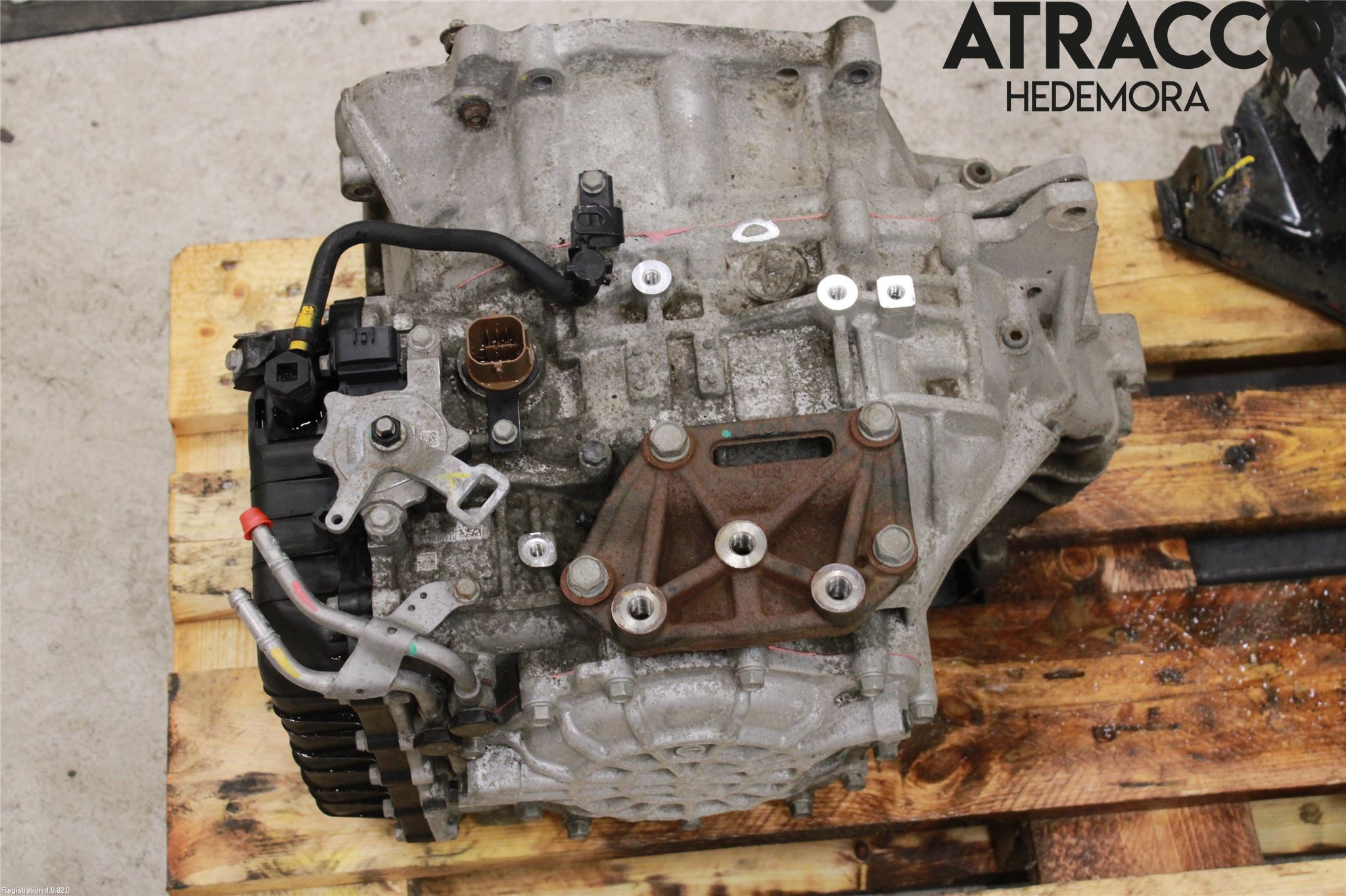 Kia VENGA 10-19 Gearkasse Automat
