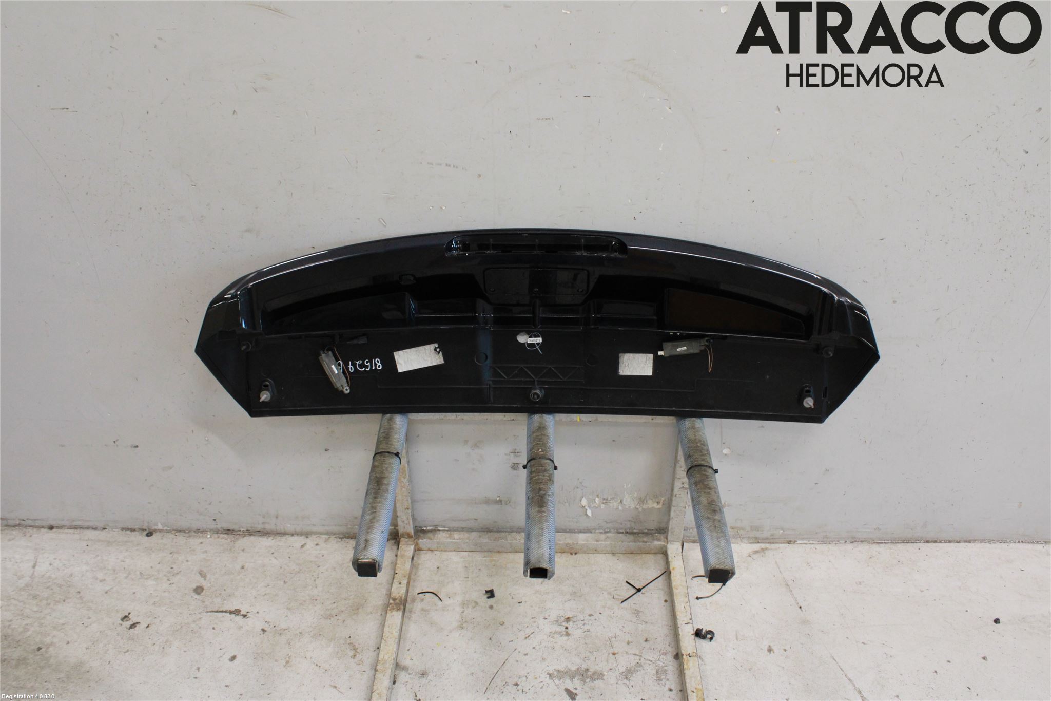Landrover RANGE ROVER SPORT (L494) 14-22 Spoiler Bakluke