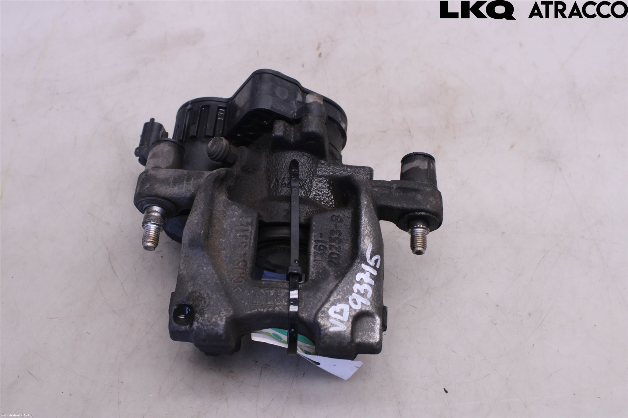 Ford FOCUS 19- Bremsecaliper Bak Venstre