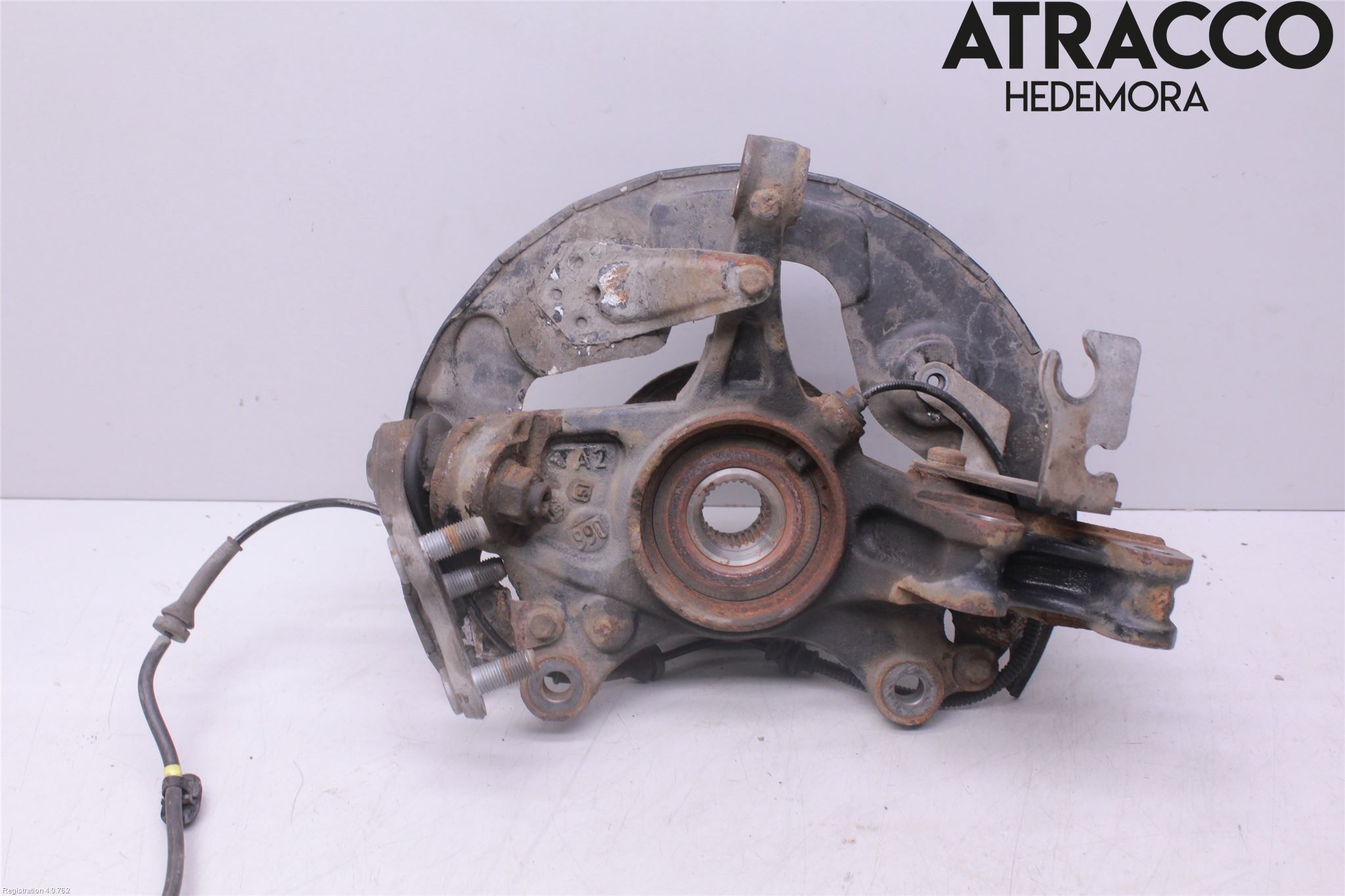 Peugeot 308 14-21 Spindel Vf