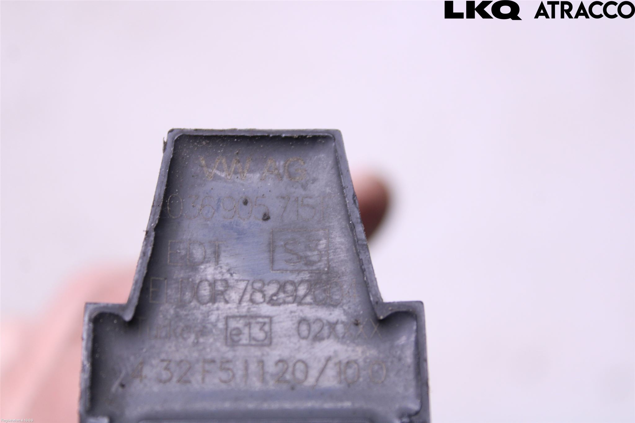 Volkswagen VW PASSAT 05-11 Coil