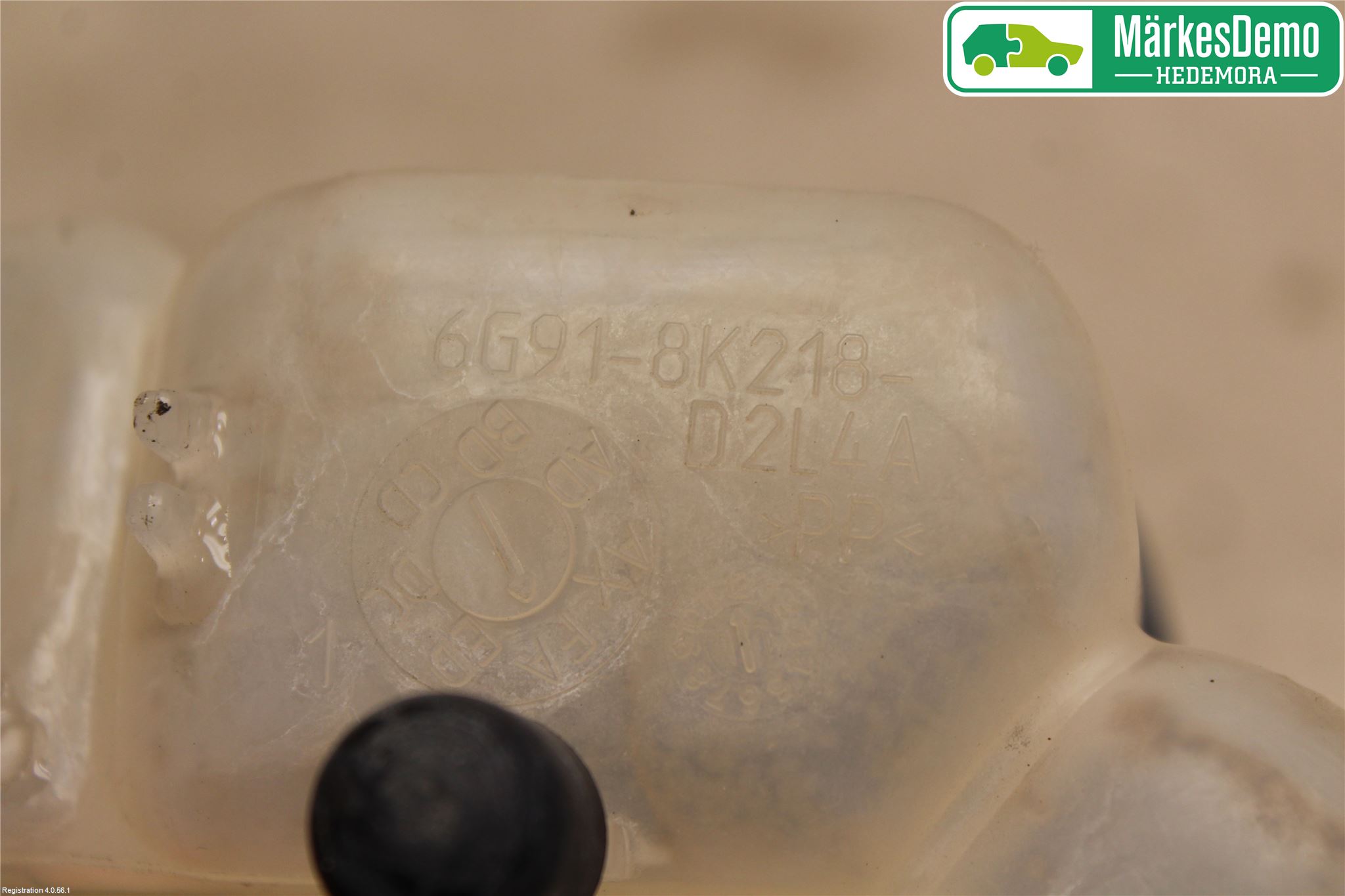Ford MONDEO 07-15 Ekspansjonstank